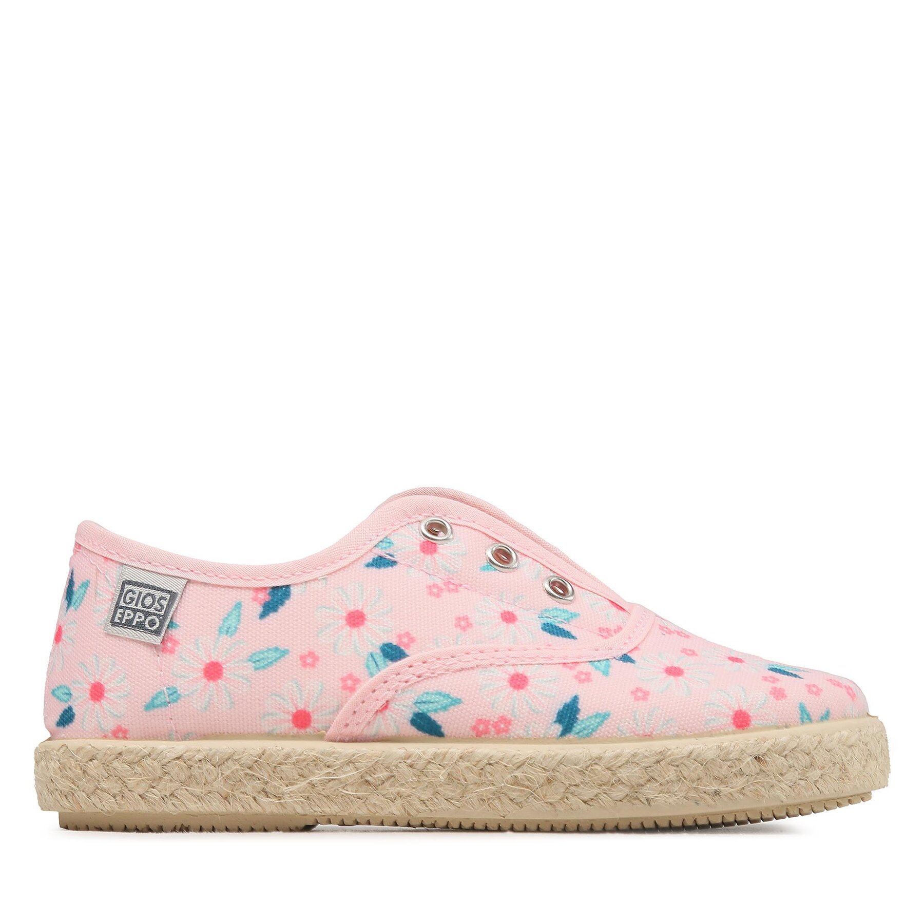 Espadrilles Gioseppo Taguig 68614 Pink von Gioseppo