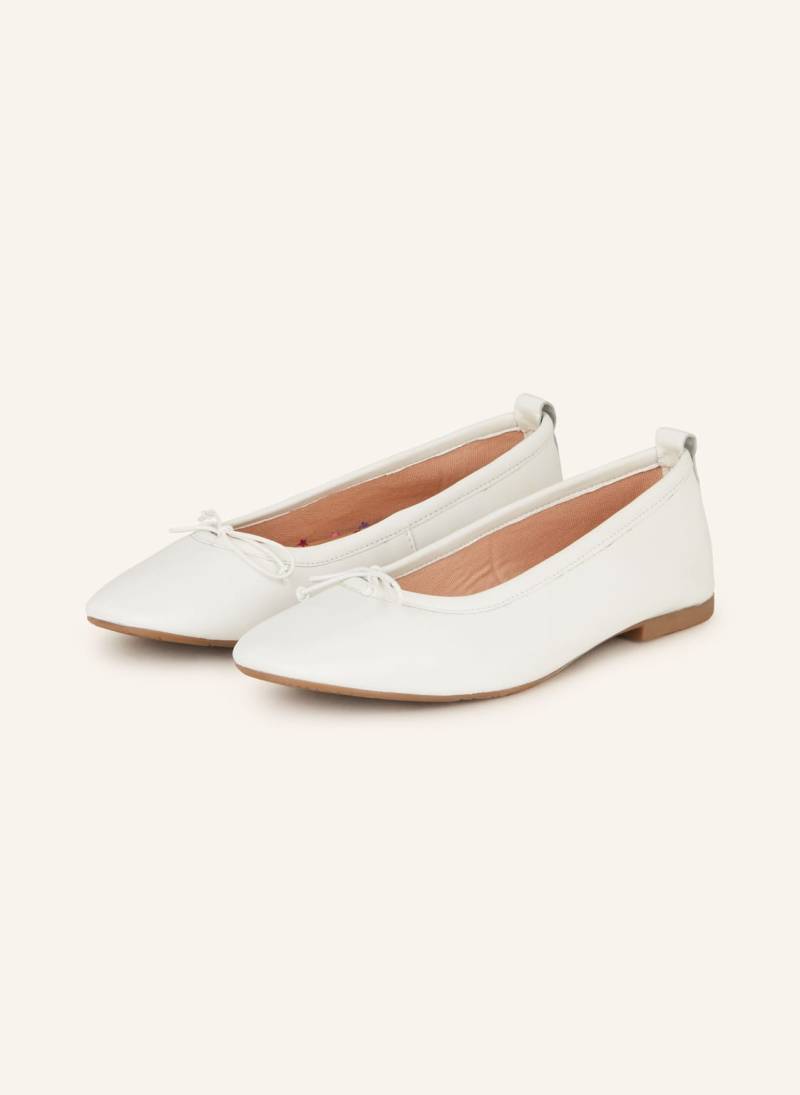 Gioseppo Ballerinas Chipley weiss von Gioseppo