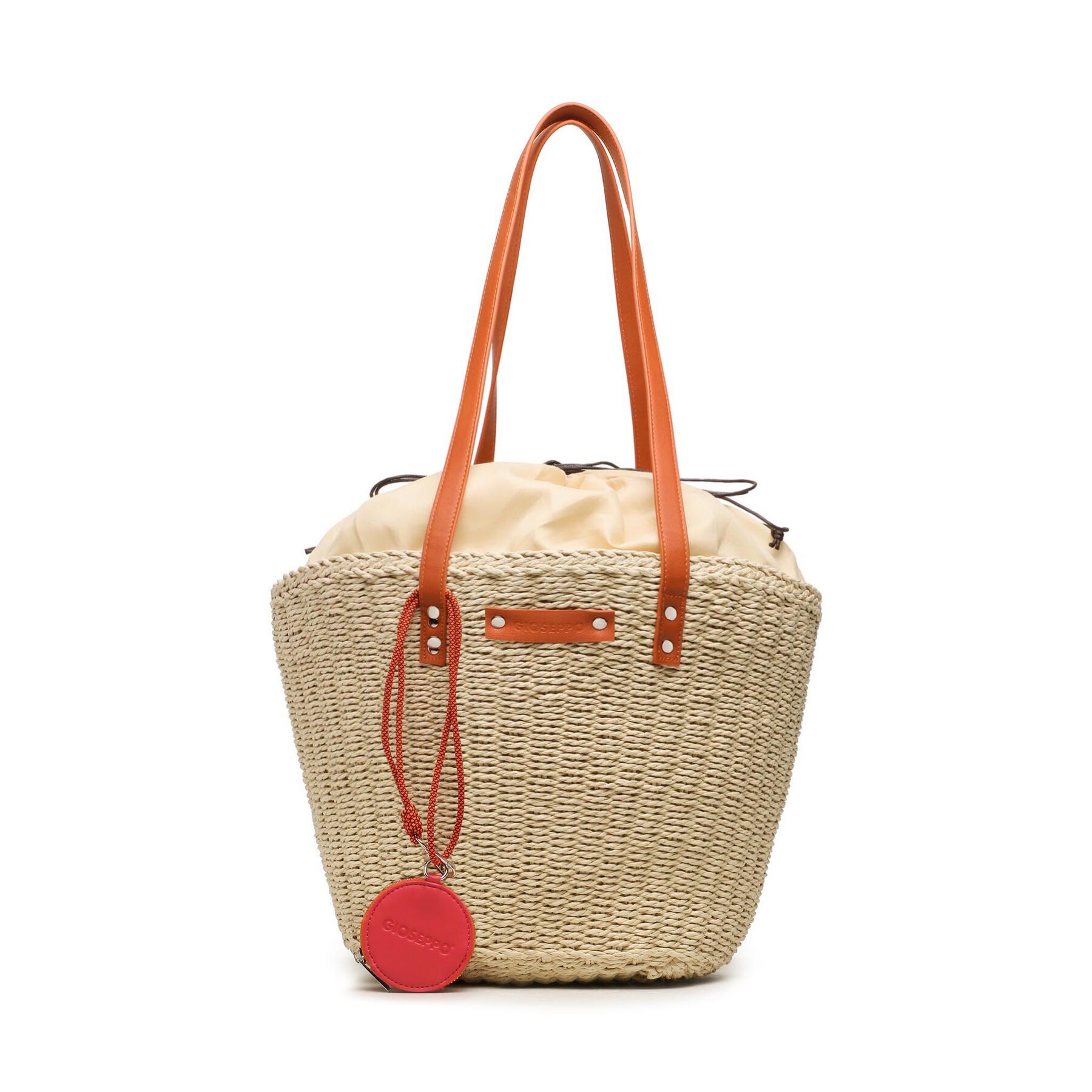 Handtasche Gioseppo Glenic 68979-P Natural von Gioseppo