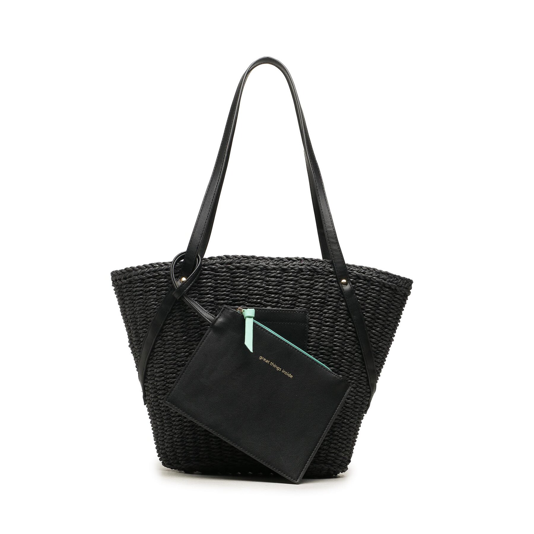 Handtasche Gioseppo Rialma 68986-P Black von Gioseppo