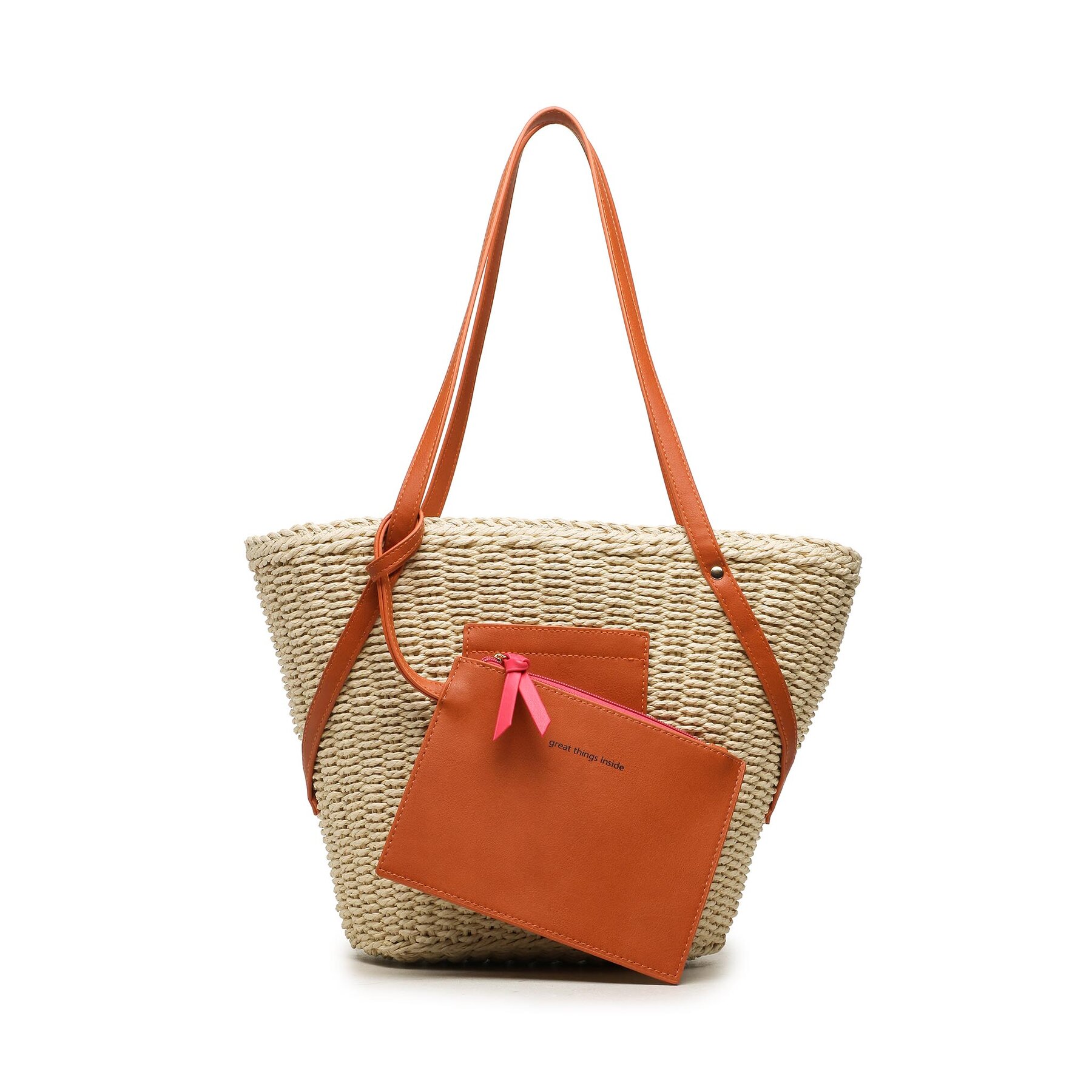 Handtasche Gioseppo Rialma 68986-P Tan von Gioseppo