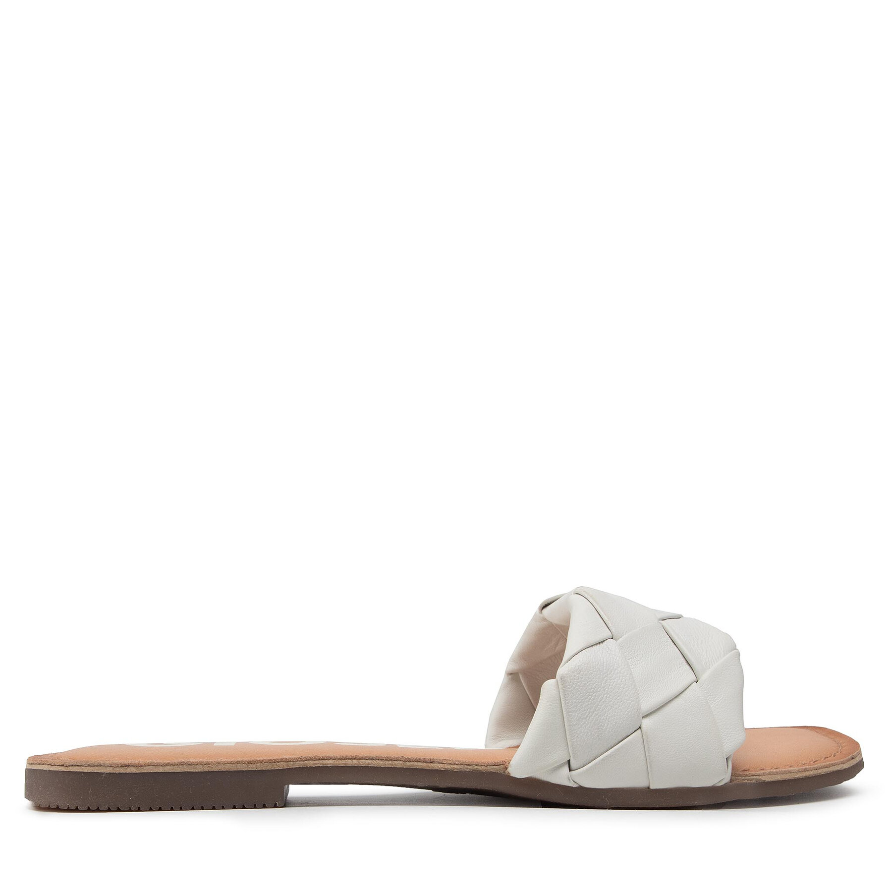 Pantoletten Gioseppo Senglea 65063 Off-White von Gioseppo