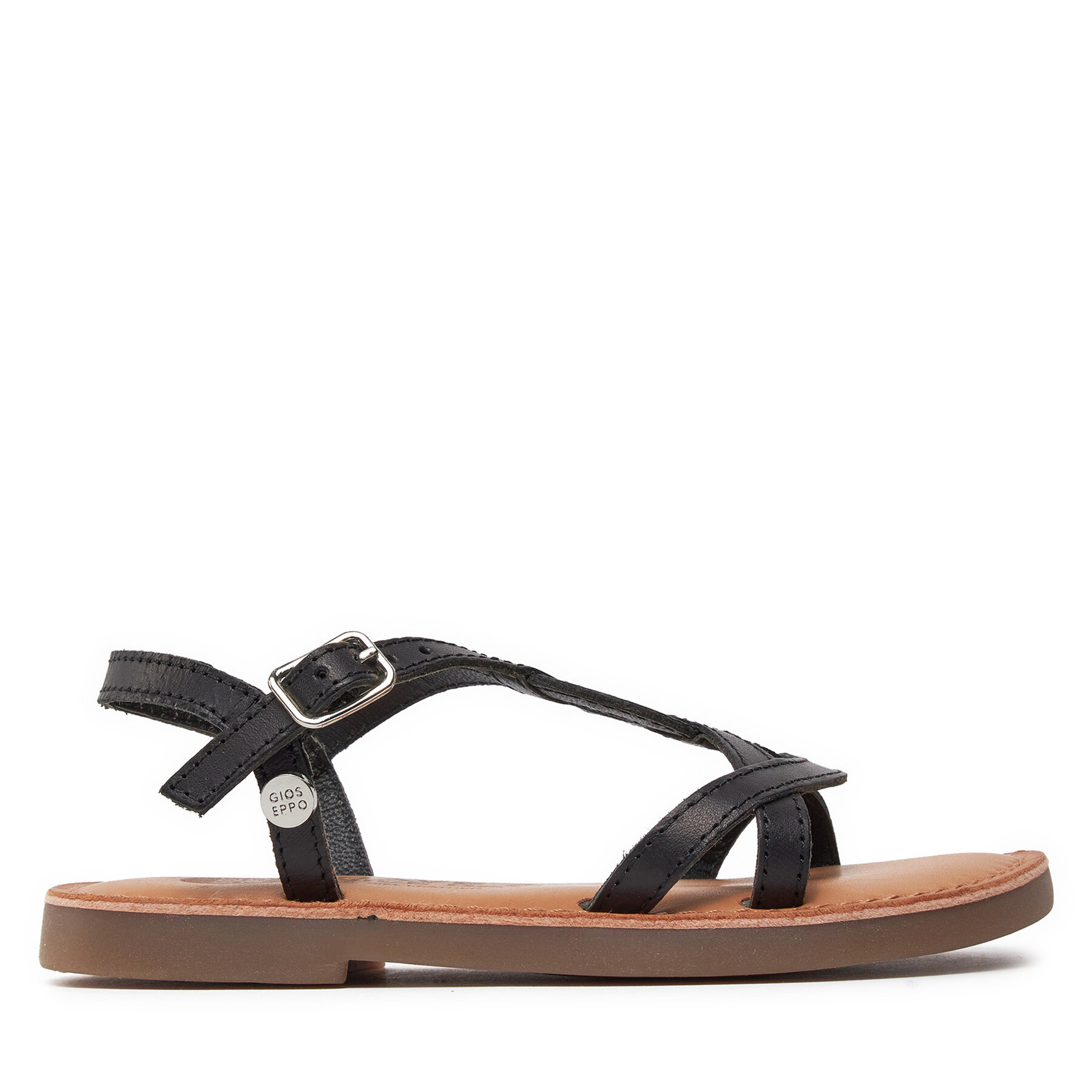 Sandalen Gioseppo 68217-P Black von Gioseppo