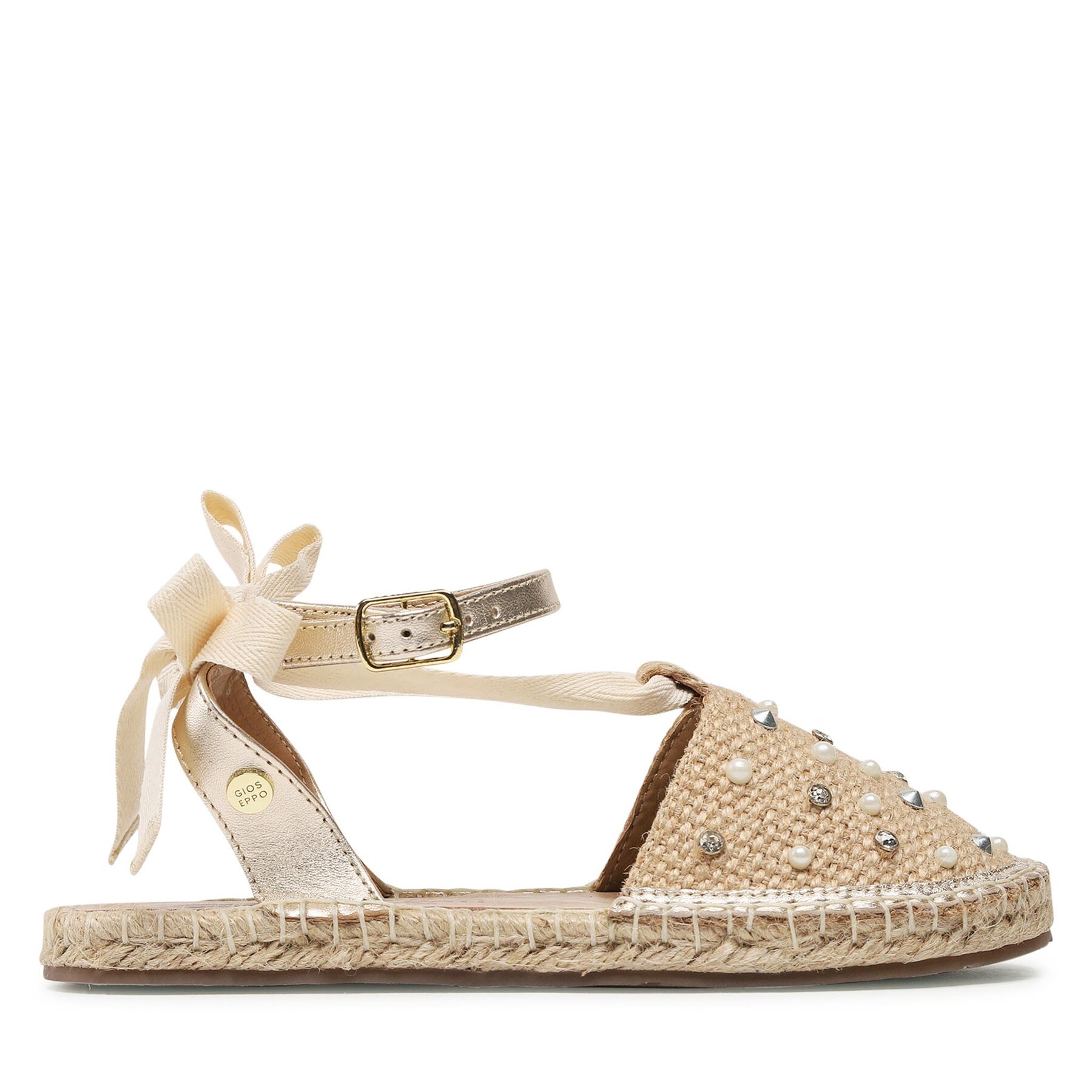 Sandalen Gioseppo 68277-P Gold von Gioseppo