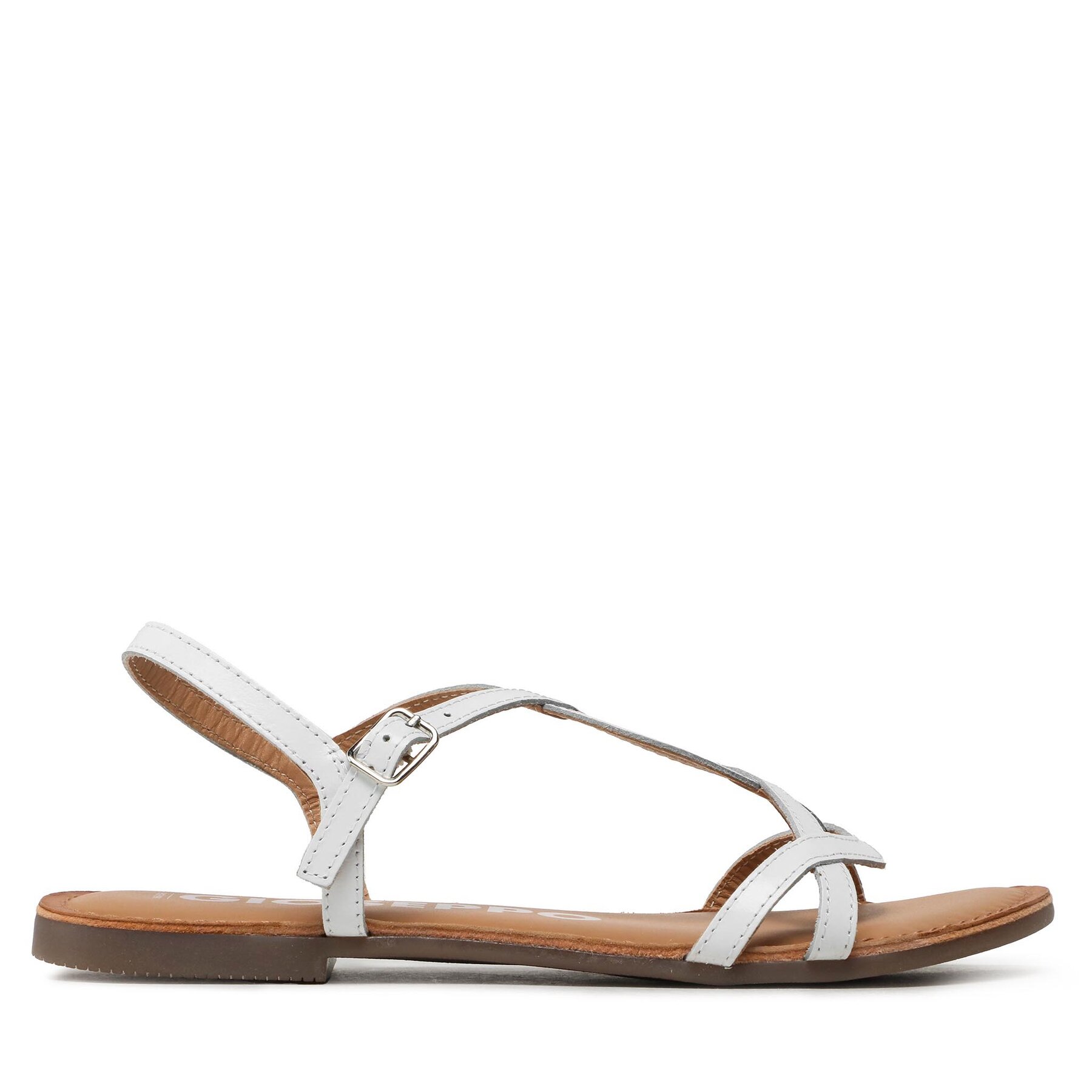 Sandalen Gioseppo 69113-P White von Gioseppo