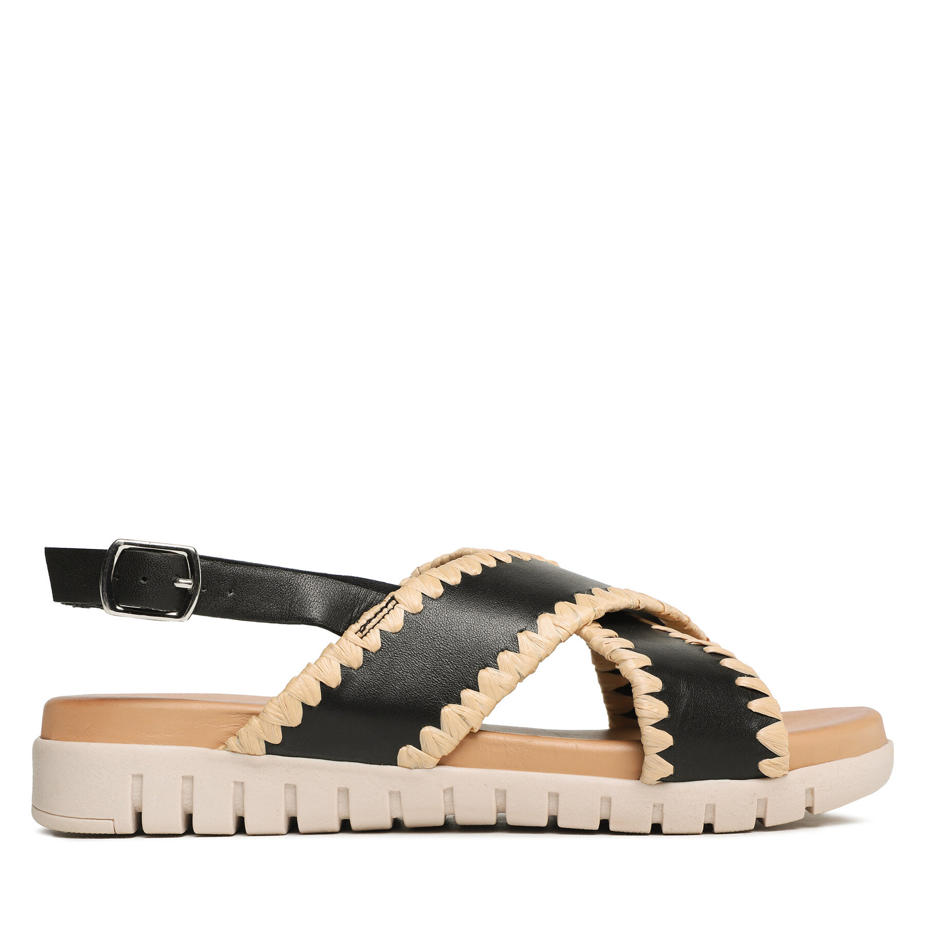 Sandalen Gioseppo 69181-P Black von Gioseppo