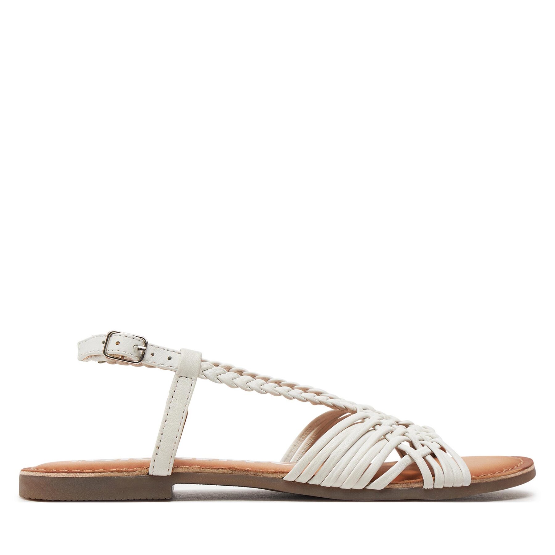 Sandalen Gioseppo Aidone 71745-P White von Gioseppo