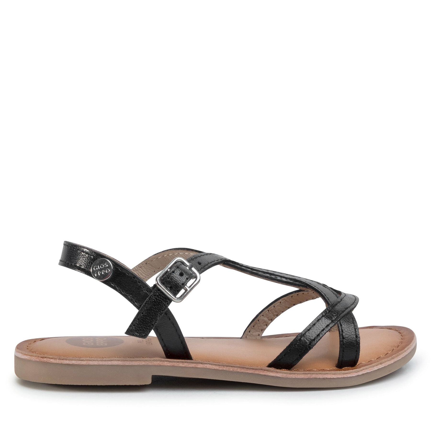 Sandalen Gioseppo Bally 58719 Black von Gioseppo