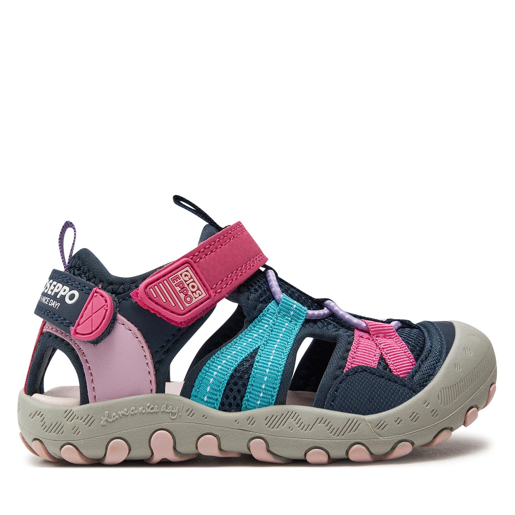 Sandalen Gioseppo Barfleur 71611-P Multicolor von Gioseppo