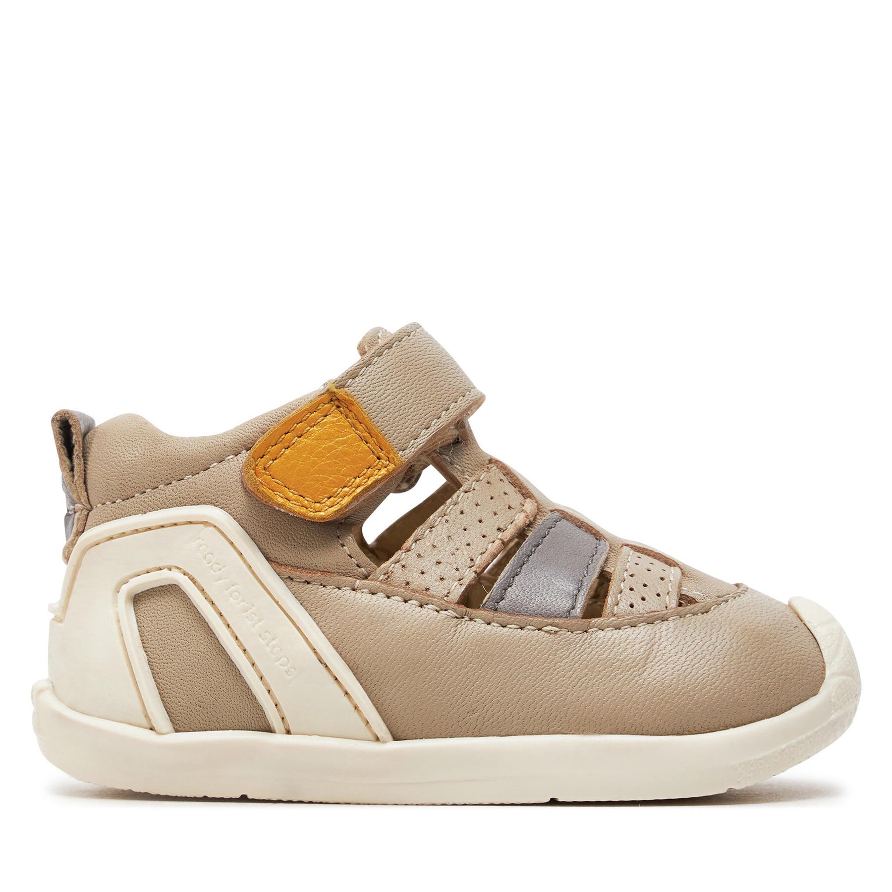 Sandalen Gioseppo Brogan 72138-P Écru Sandalen Gioseppo Brogan 72138-P Écru von Gioseppo