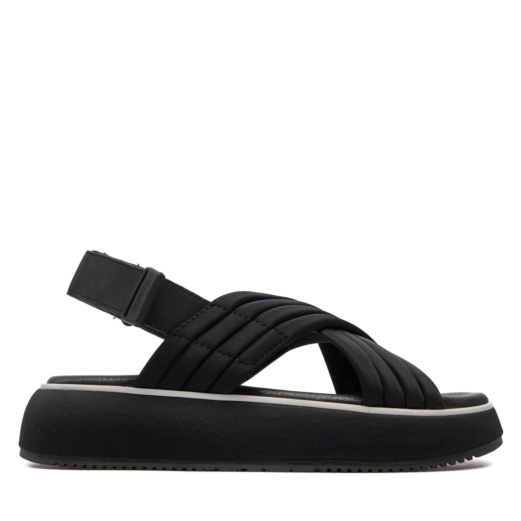 Sandalen Gioseppo Bryher 71062-P Black von Gioseppo