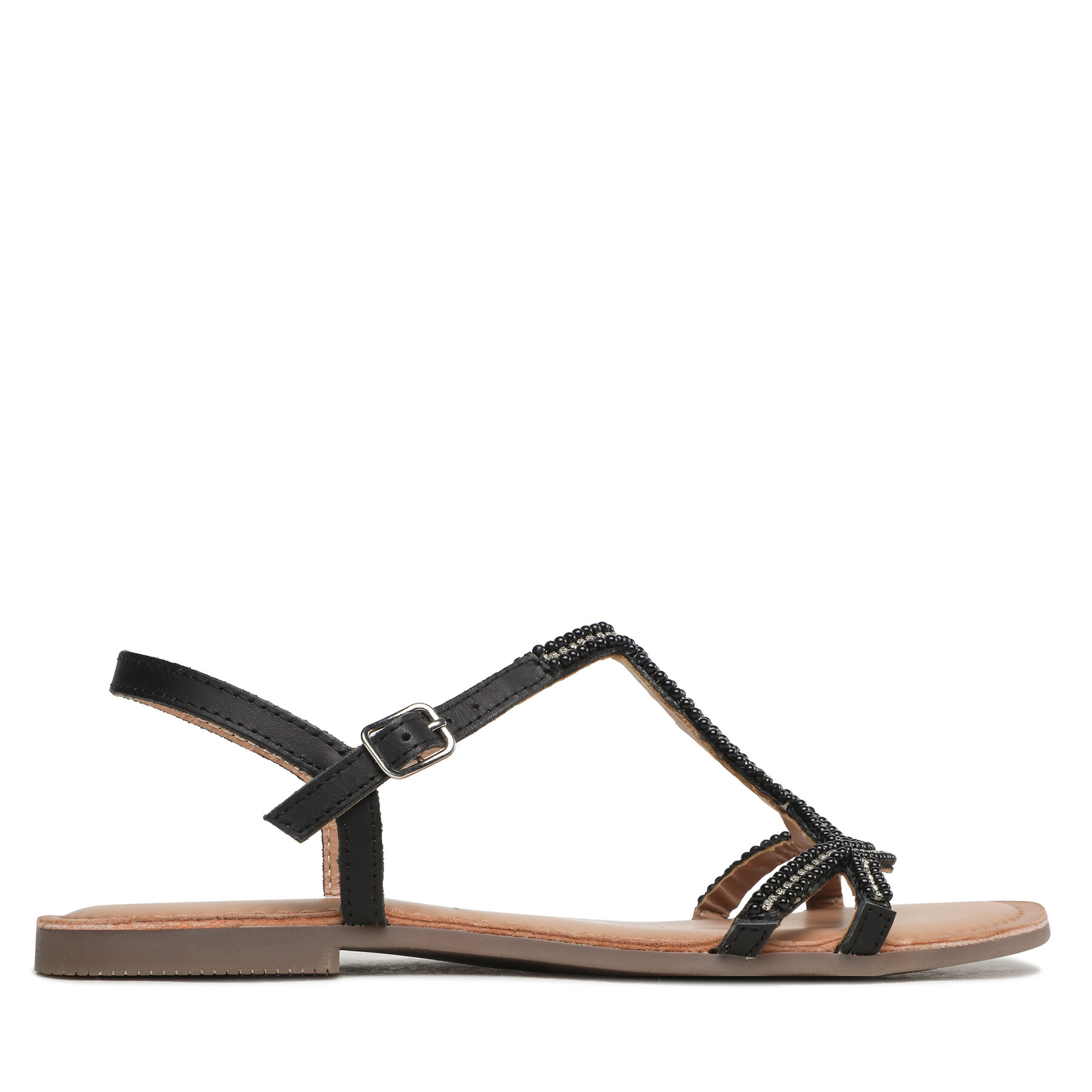 Sandalen Gioseppo CORLIER 69166-P Black von Gioseppo