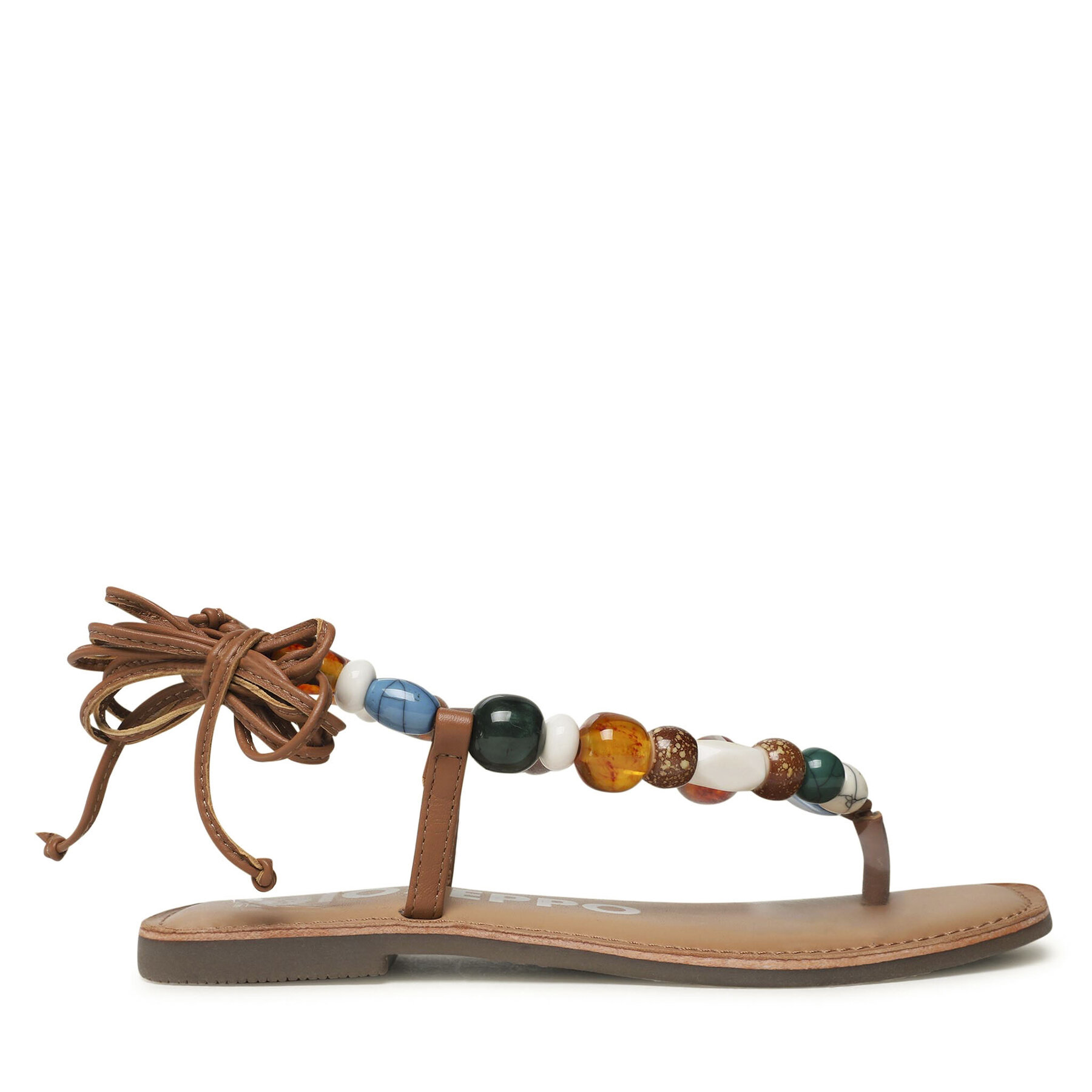 Sandalen Gioseppo Cahallex 69160-P Écru Sandalen Gioseppo Cahallex 69160-P Écru von Gioseppo