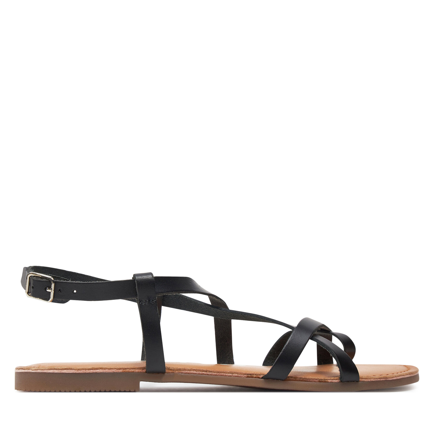 Sandalen Gioseppo Coursan 72051-P Black von Gioseppo