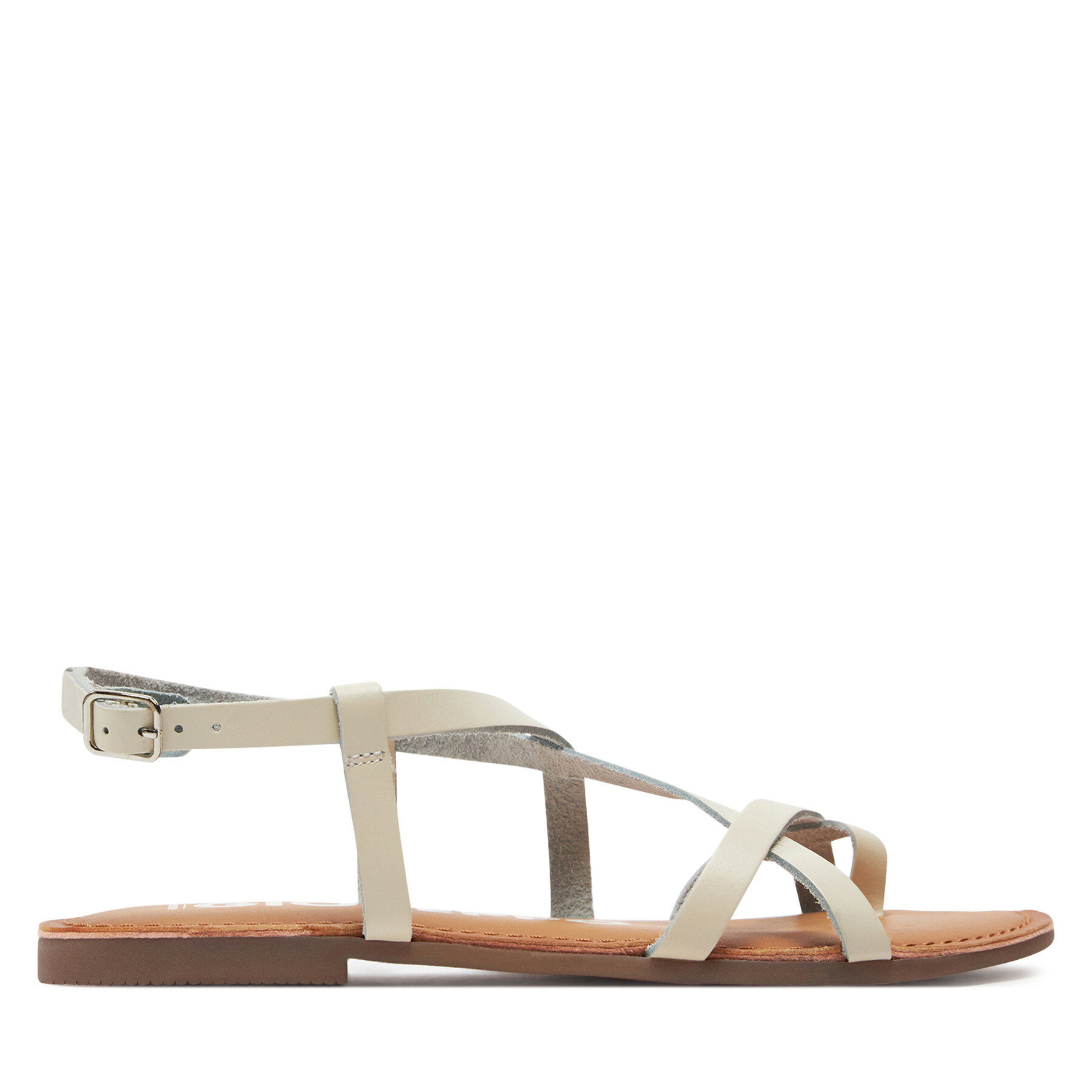 Sandalen Gioseppo Coursan 72051-P Écru Sandalen Gioseppo Coursan 72051-P Écru von Gioseppo