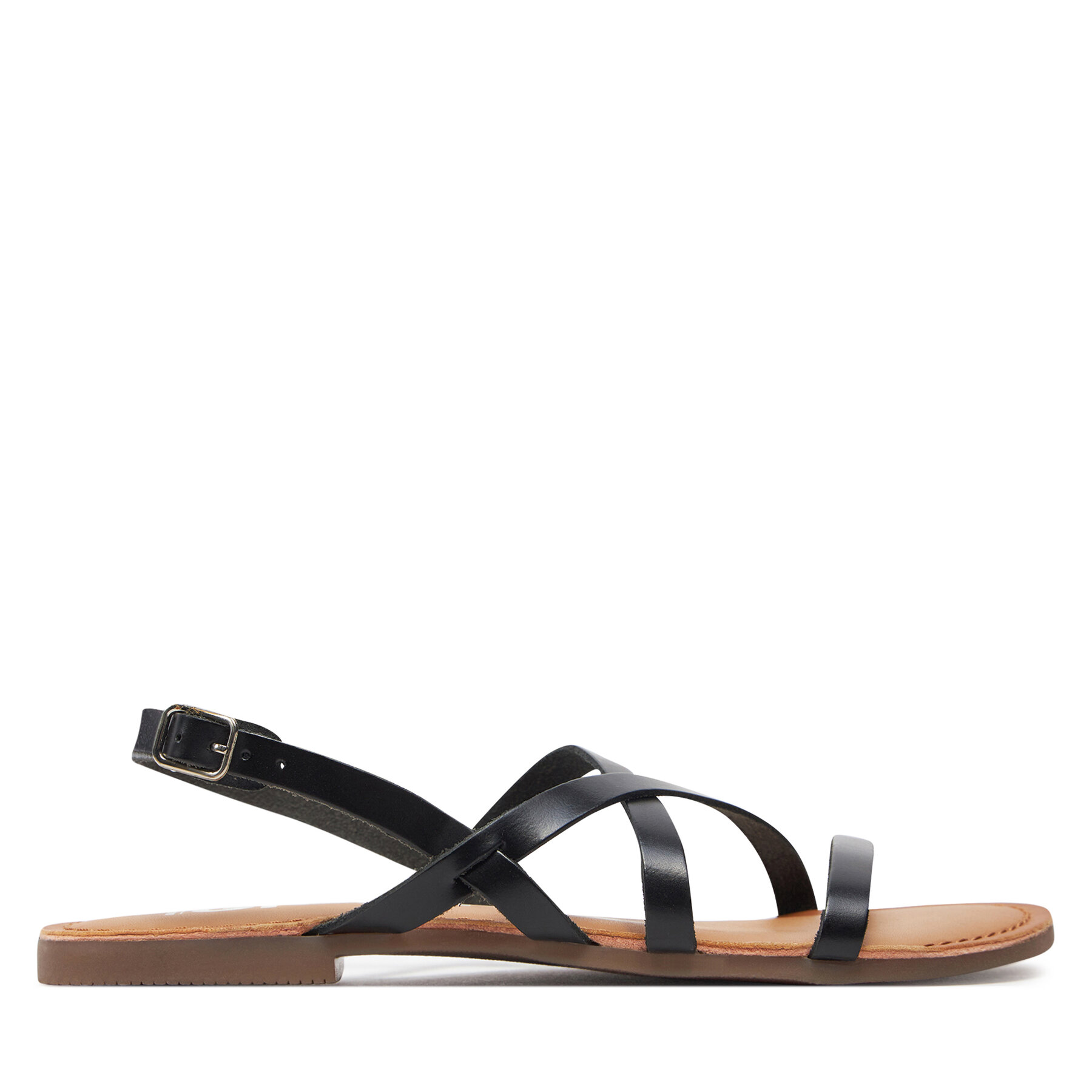 Sandalen Gioseppo Dania 72052-P Black von Gioseppo