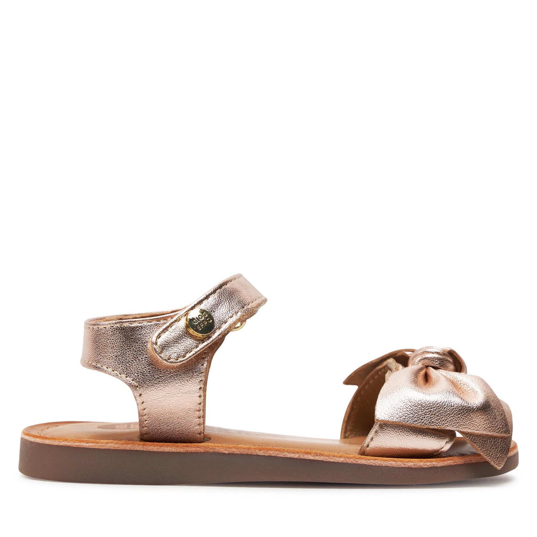 Sandalen Gioseppo Delonice 72123-P Rose Gold von Gioseppo