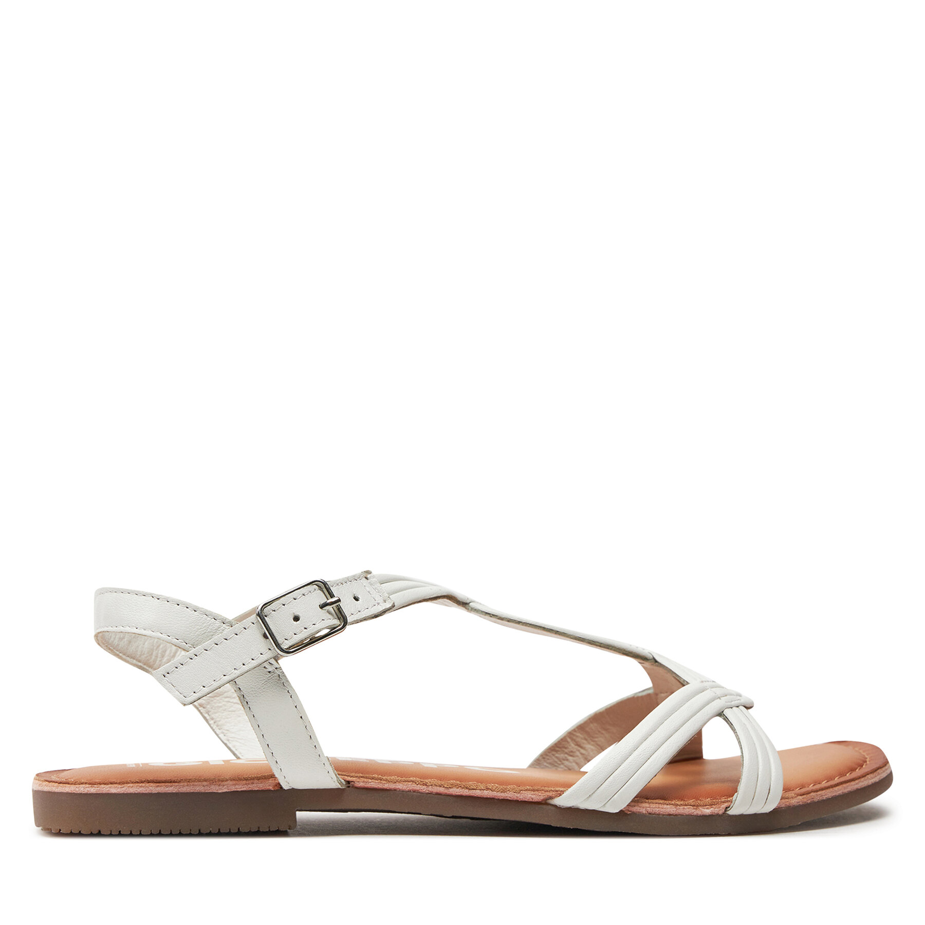 Sandalen Gioseppo Elbasan 71705-P White von Gioseppo