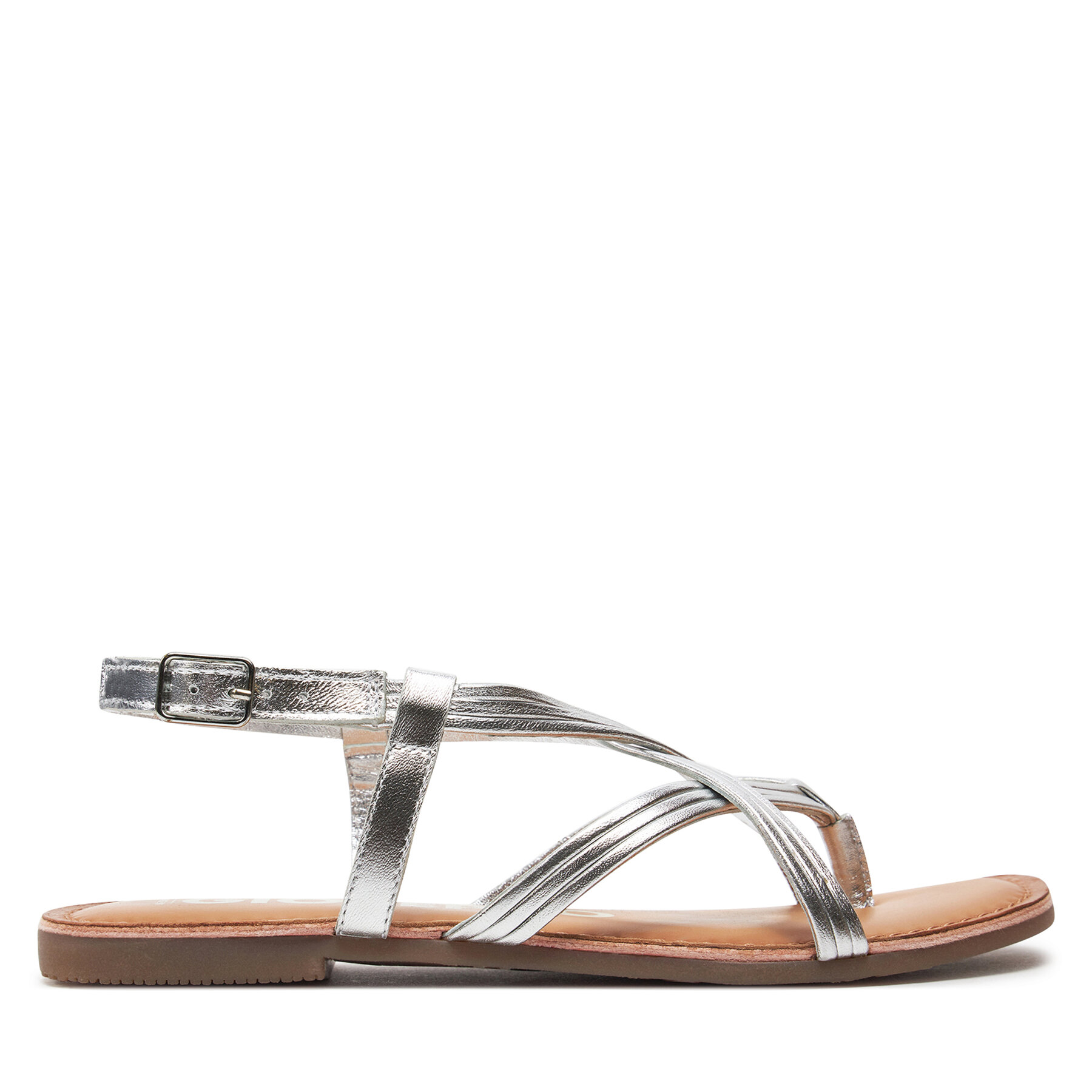 Sandalen Gioseppo Funare 71706-P Silver von Gioseppo