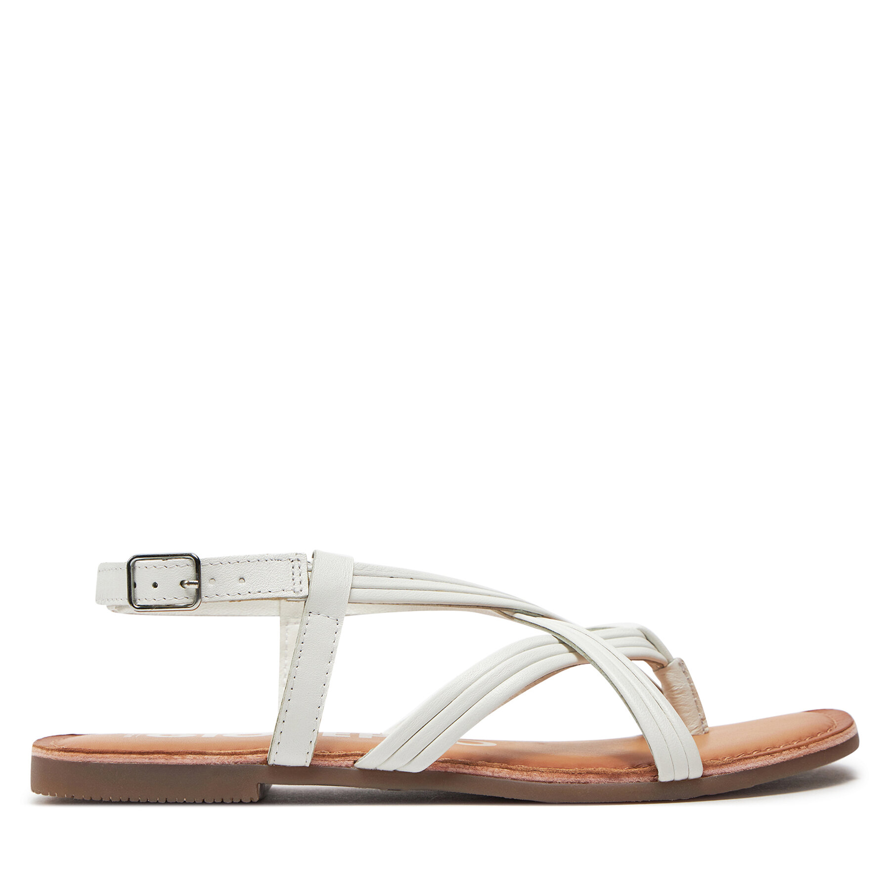 Sandalen Gioseppo Funare 71706-P White von Gioseppo