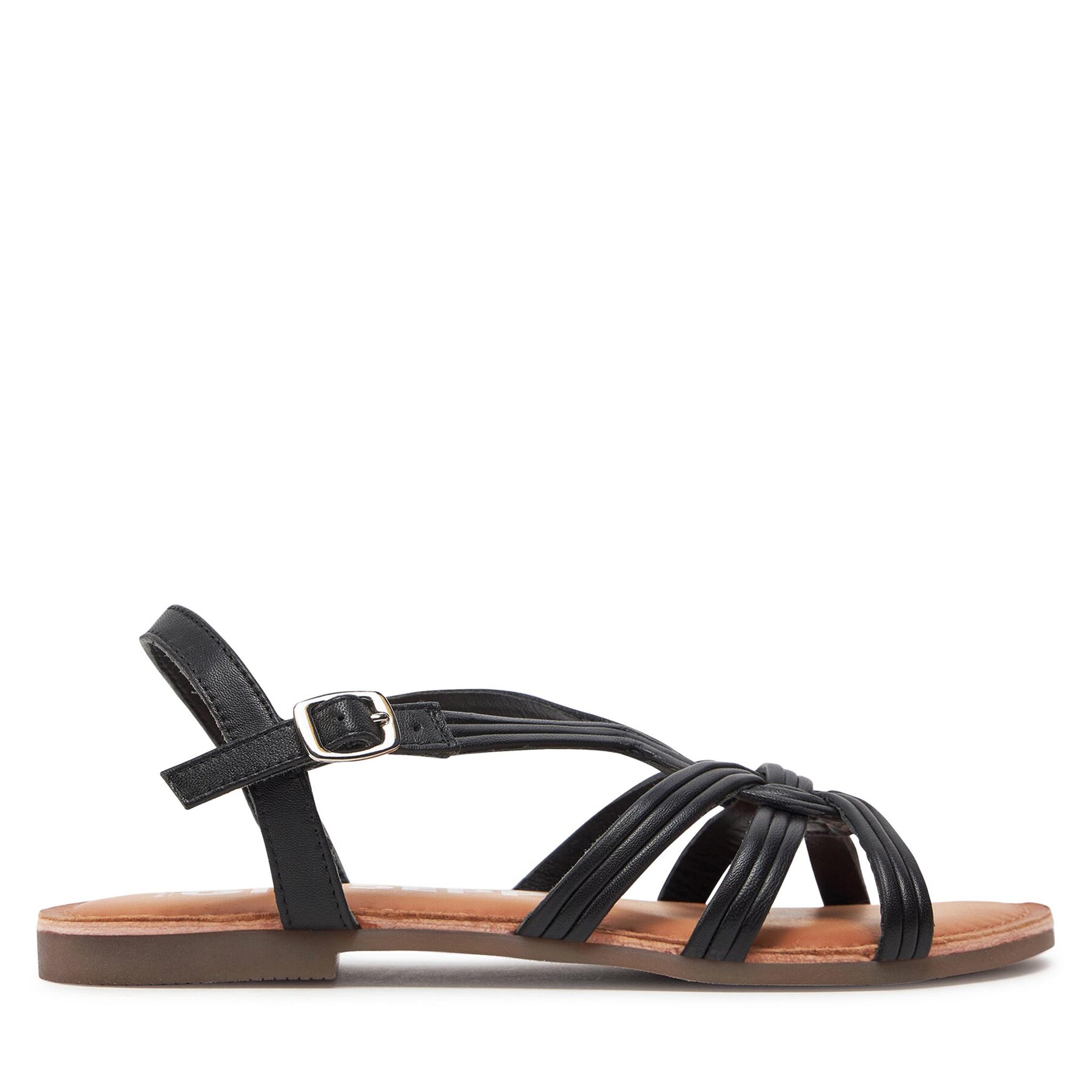 Sandalen Gioseppo Golaj 72053-P Black von Gioseppo