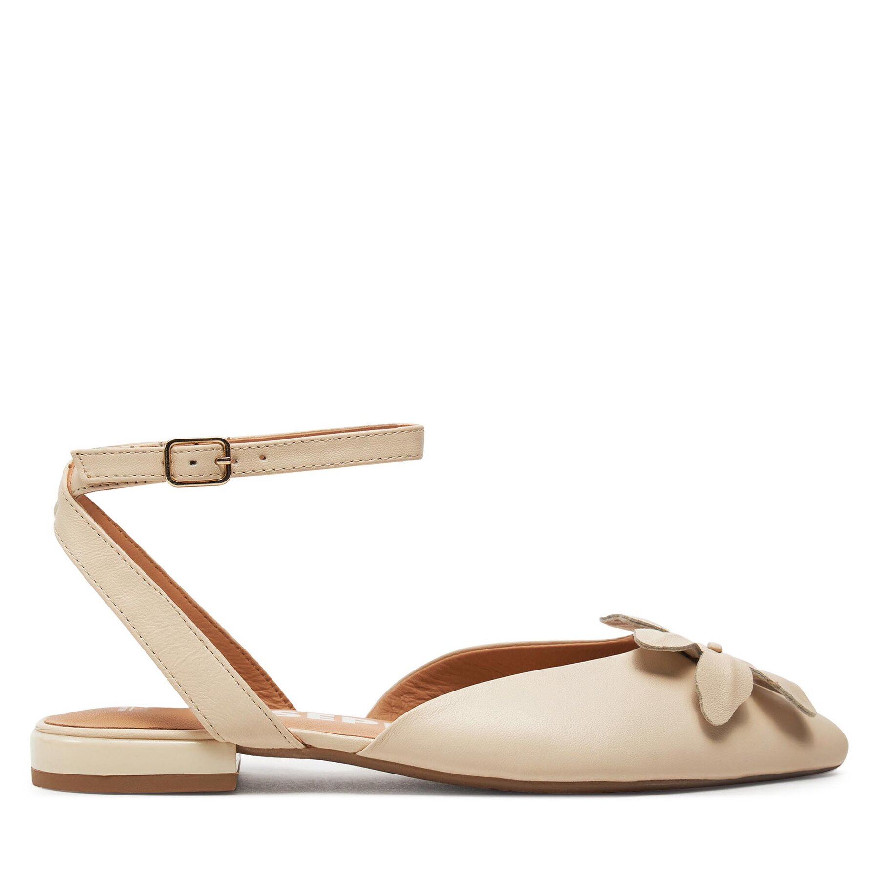 Sandalen Gioseppo Howey 71150-P Écru Sandalen Gioseppo Howey 71150-P Écru von Gioseppo
