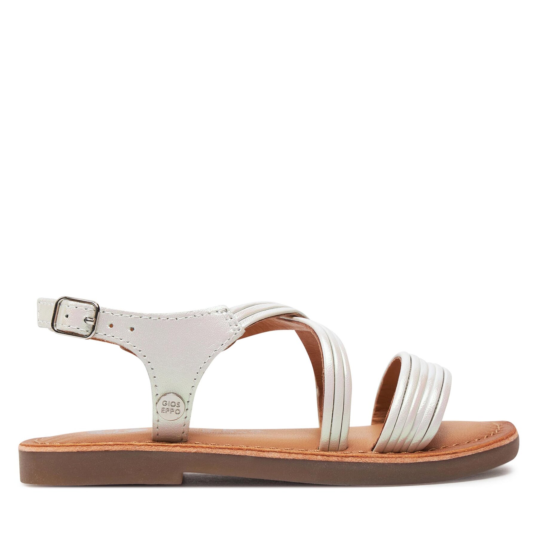 Sandalen Gioseppo Kerrier 72118-P Weiß Sandalen Gioseppo Kerrier 72118-P Weiß von Gioseppo