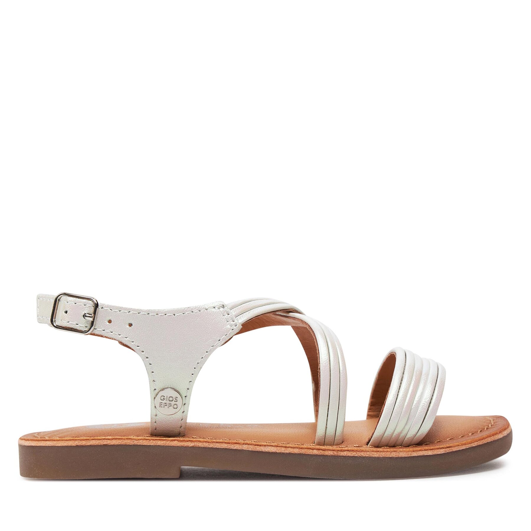 Sandalen Gioseppo Kerrier 72118-P White von Gioseppo