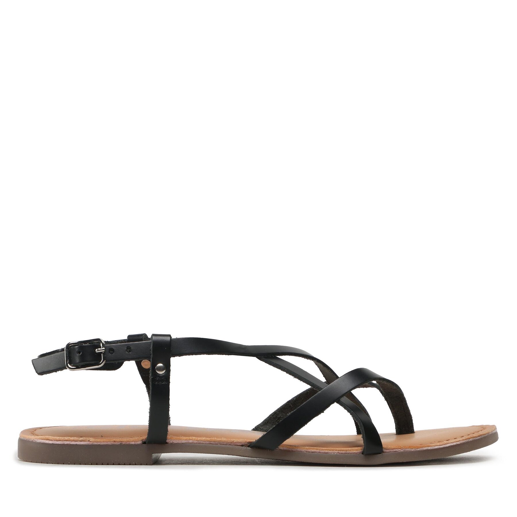 Sandalen Gioseppo LELEX 69114-P Black von Gioseppo