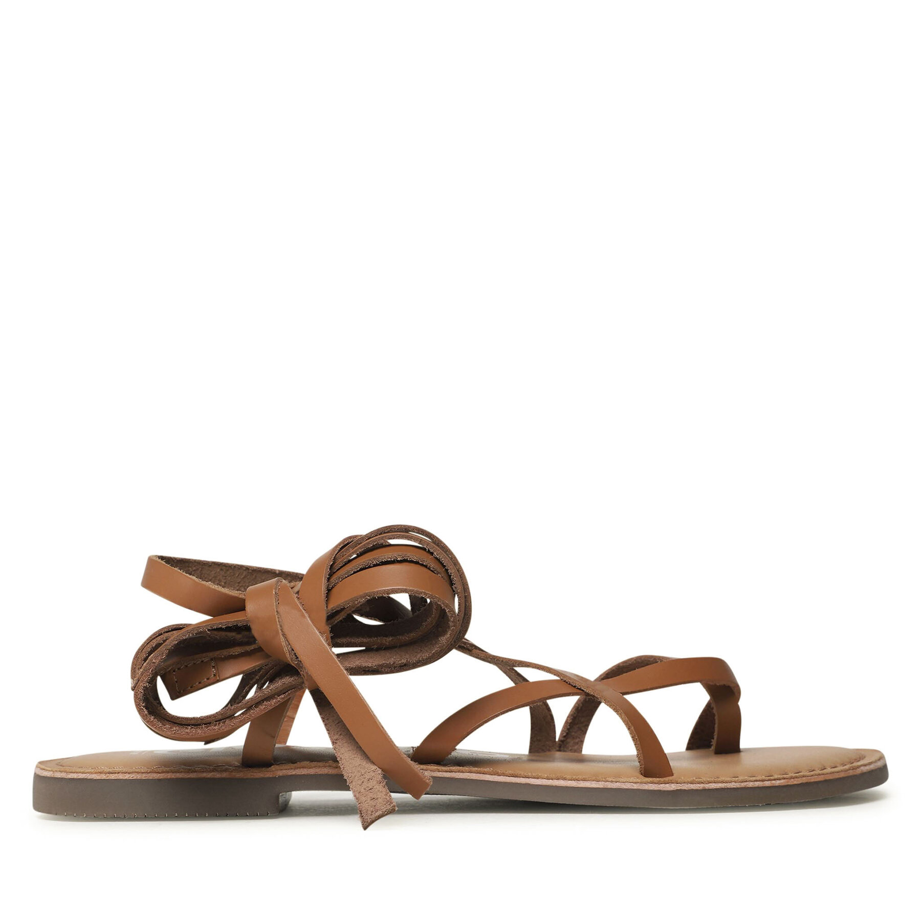 Sandalen Gioseppo LUSSAT 69115-P Tan von Gioseppo