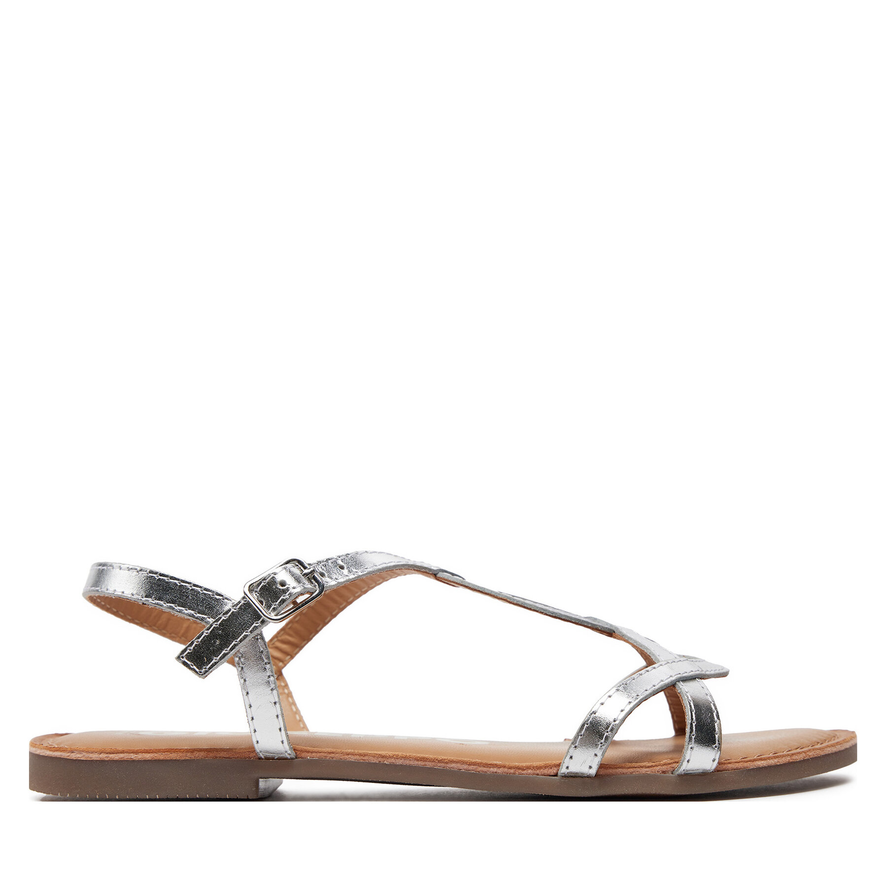 Sandalen Gioseppo Lamim 69113-P Silver von Gioseppo