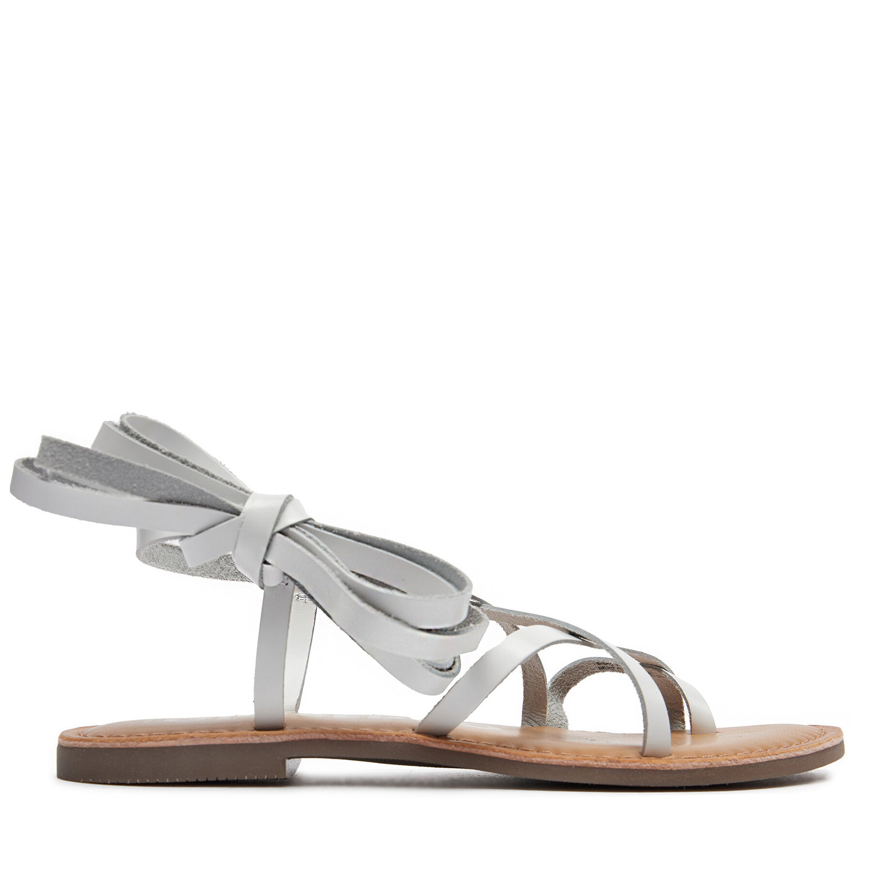 Sandalen Gioseppo Lussat 69115-P White von Gioseppo