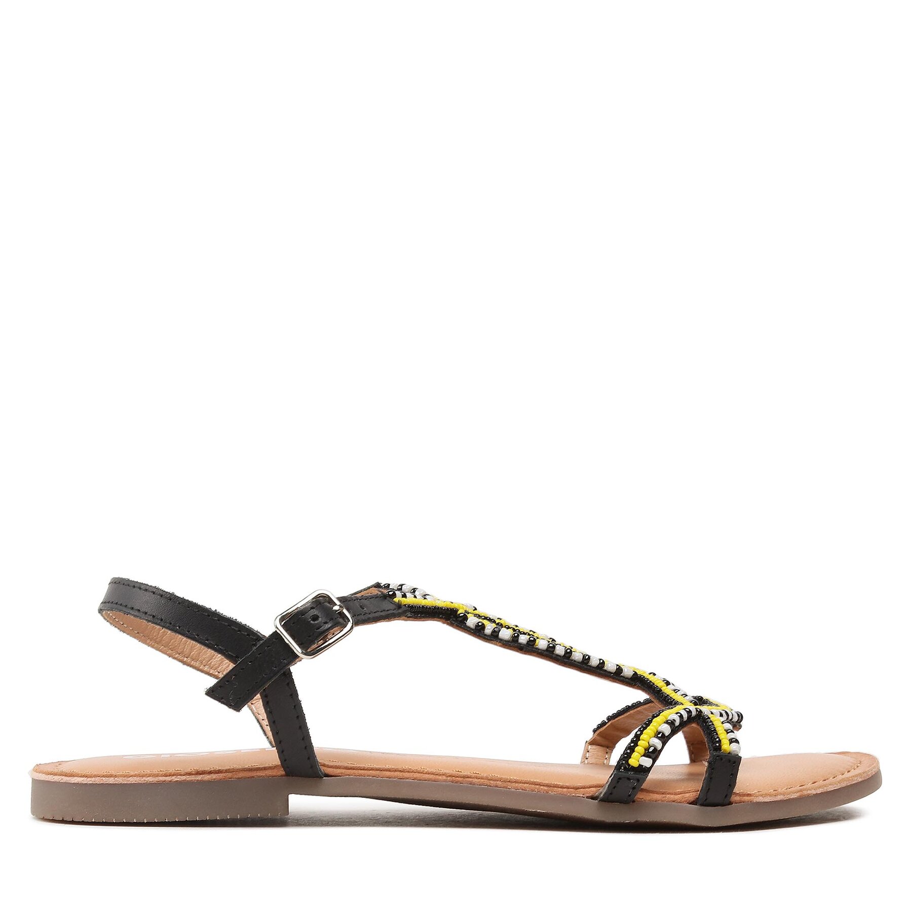 Sandalen Gioseppo MAFALDA 2 69187-P Yellow von Gioseppo