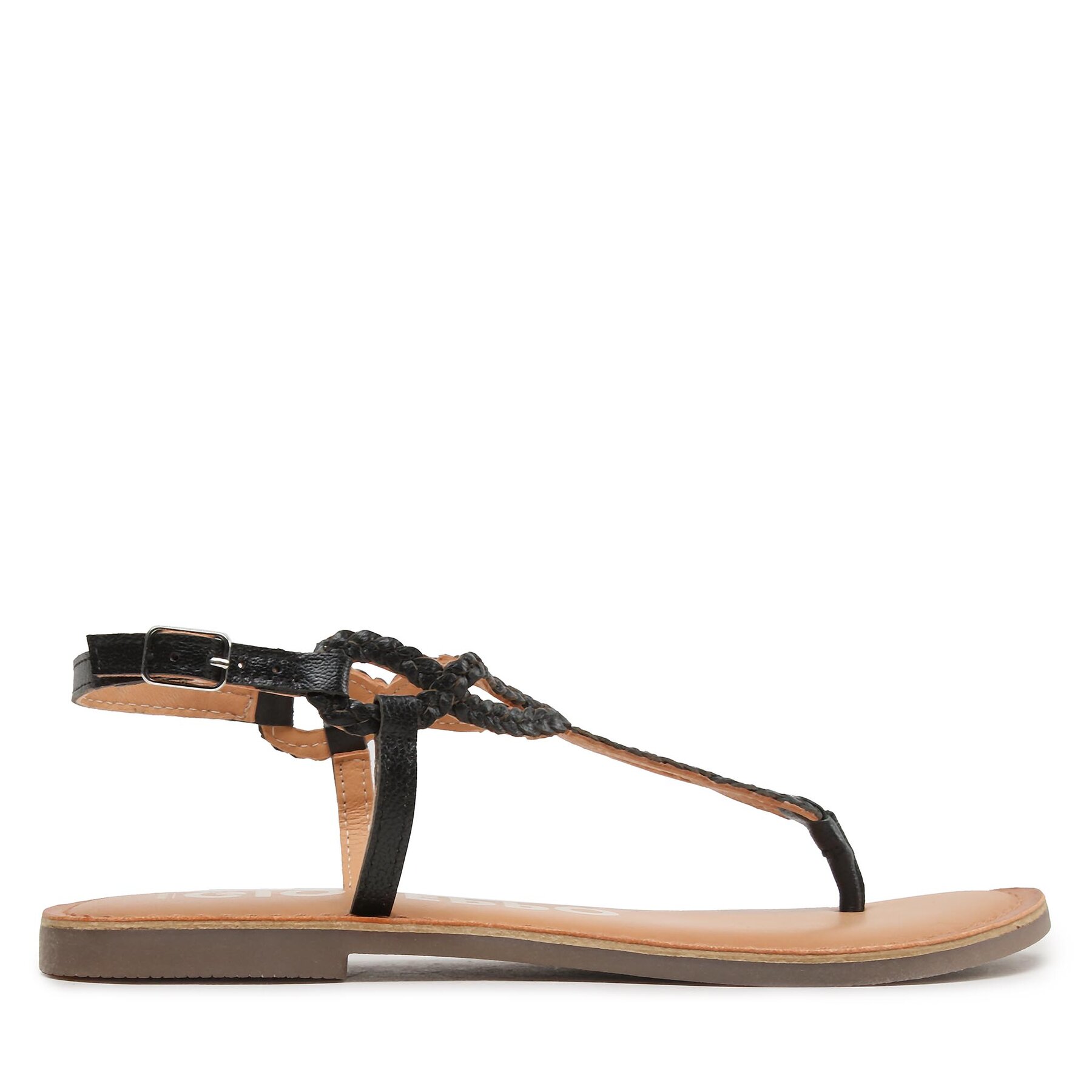 Sandalen Gioseppo MERIGNAS 69111-P Black von Gioseppo