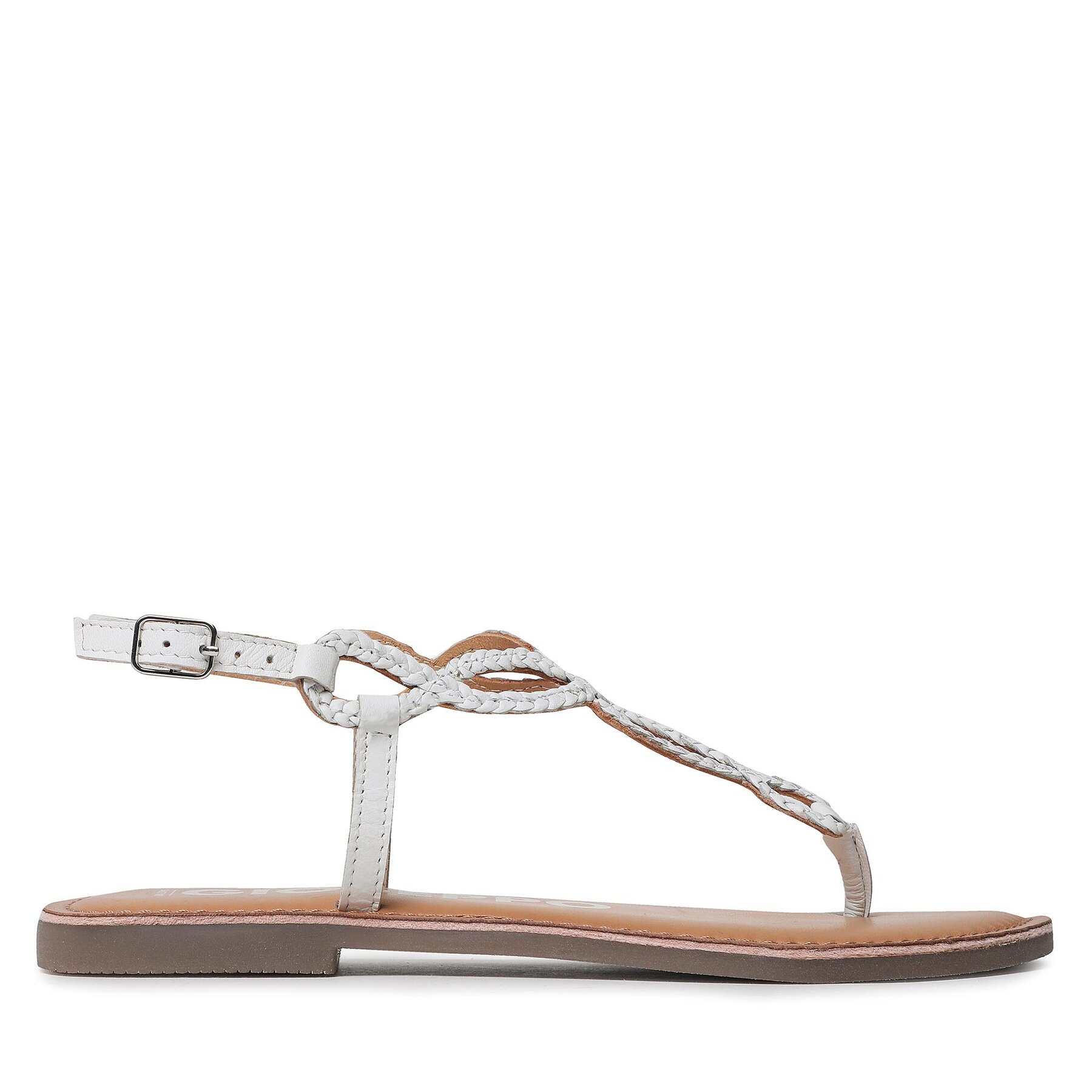 Sandalen Gioseppo MERIGNAS 69111-P White von Gioseppo