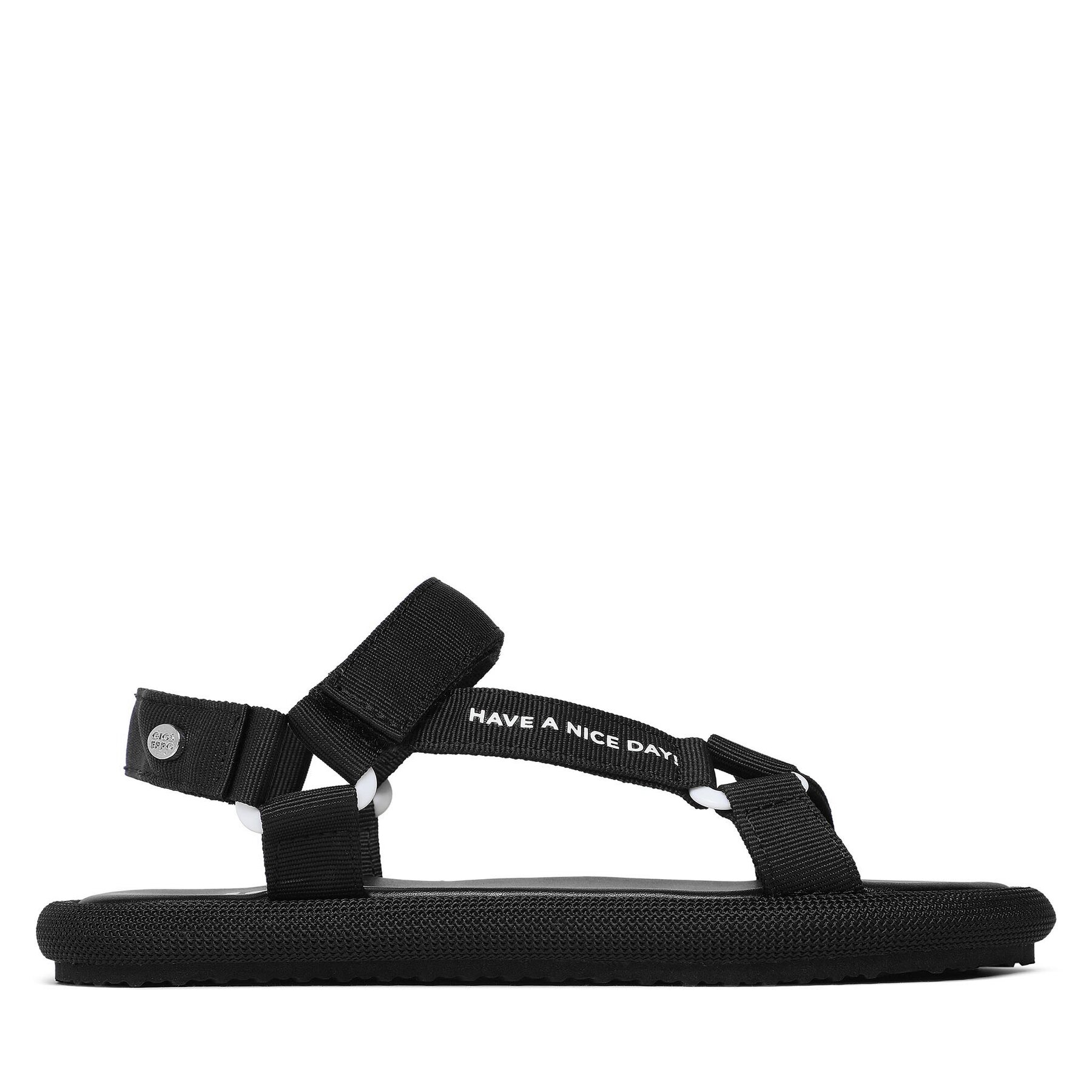 Sandalen Gioseppo Navirai 68957-P Black von Gioseppo