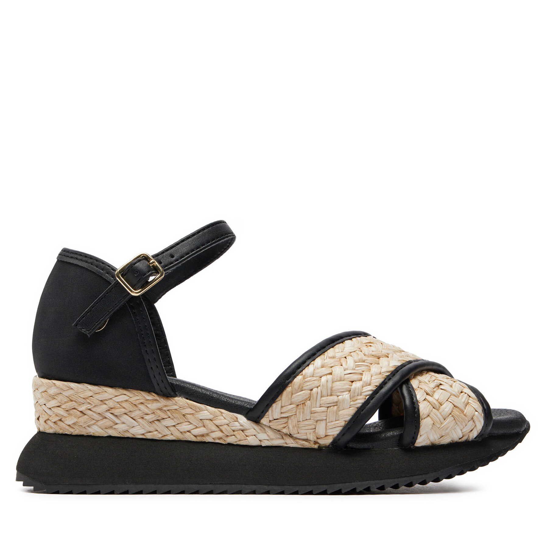 Sandalen Gioseppo Rinsey 71088-P Black von Gioseppo