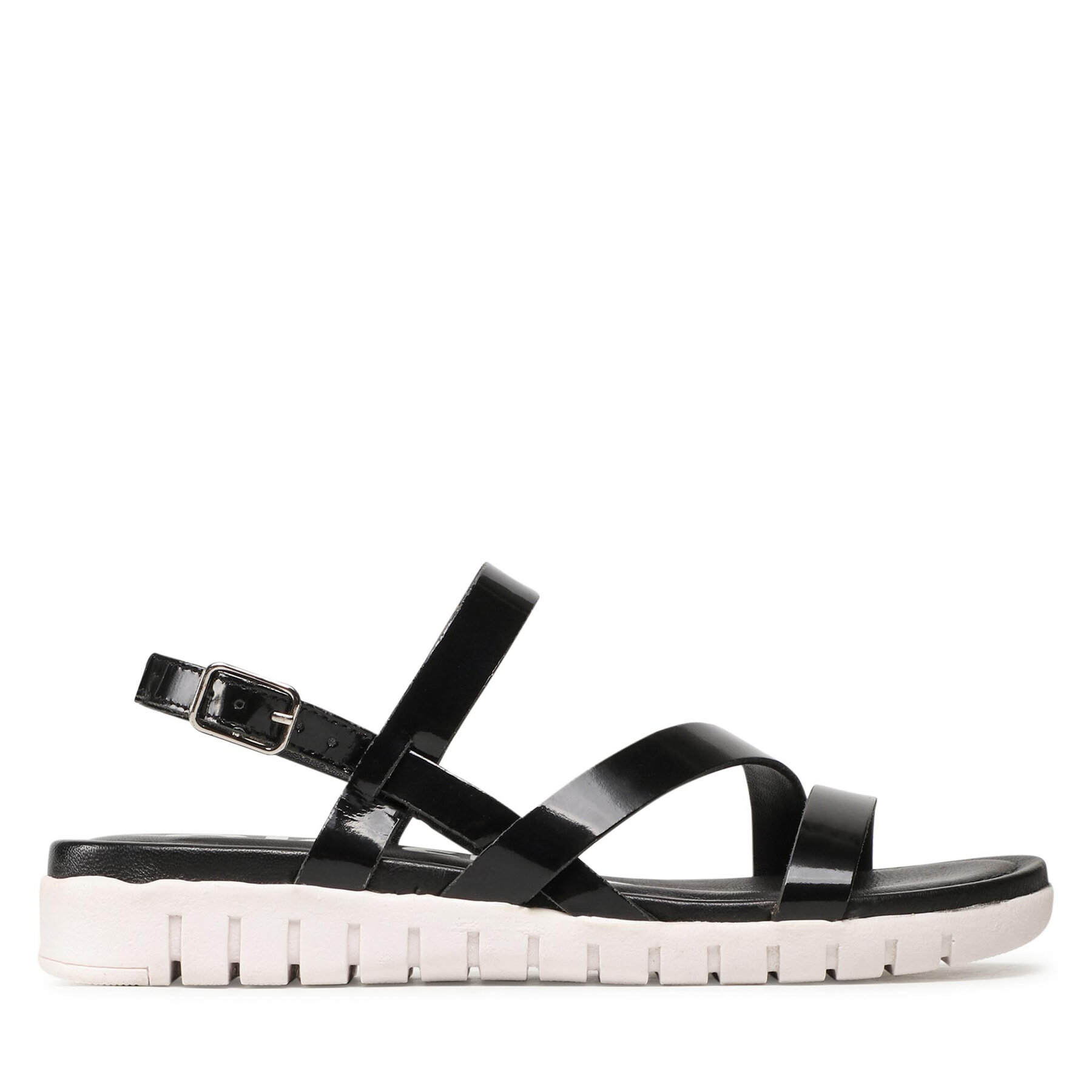 Sandalen Gioseppo Sambuci 65990 Black von Gioseppo