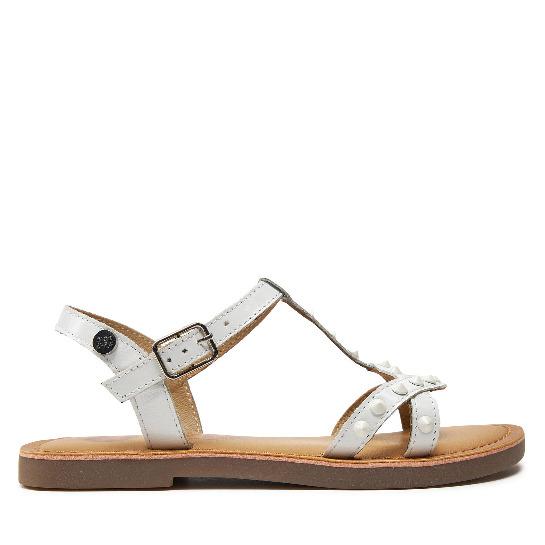 Sandalen Gioseppo Stibb 71225-P White von Gioseppo