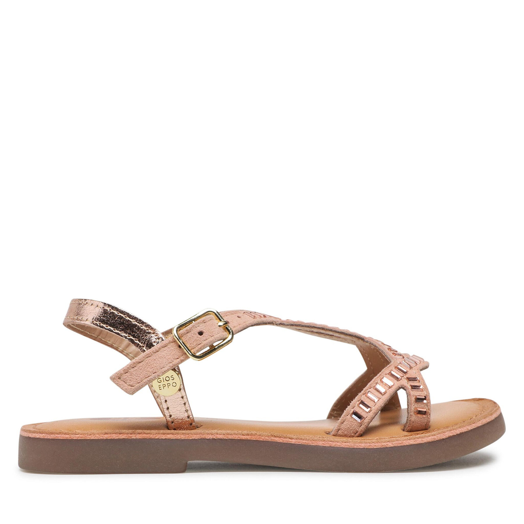 Sandalen Gioseppo Talara 65810 Rose Gold von Gioseppo