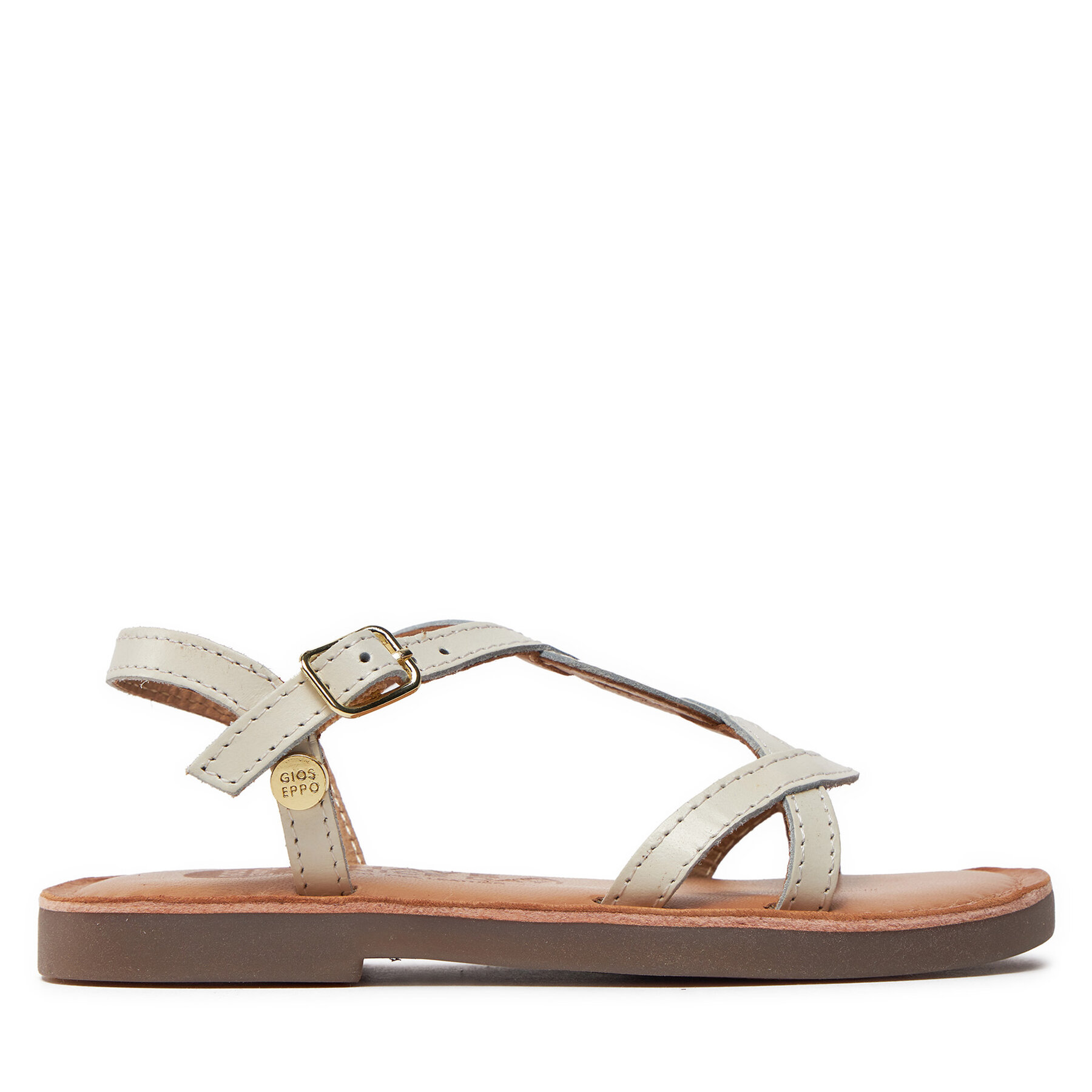 Sandalen Gioseppo Tilly 68217-P Off-White von Gioseppo