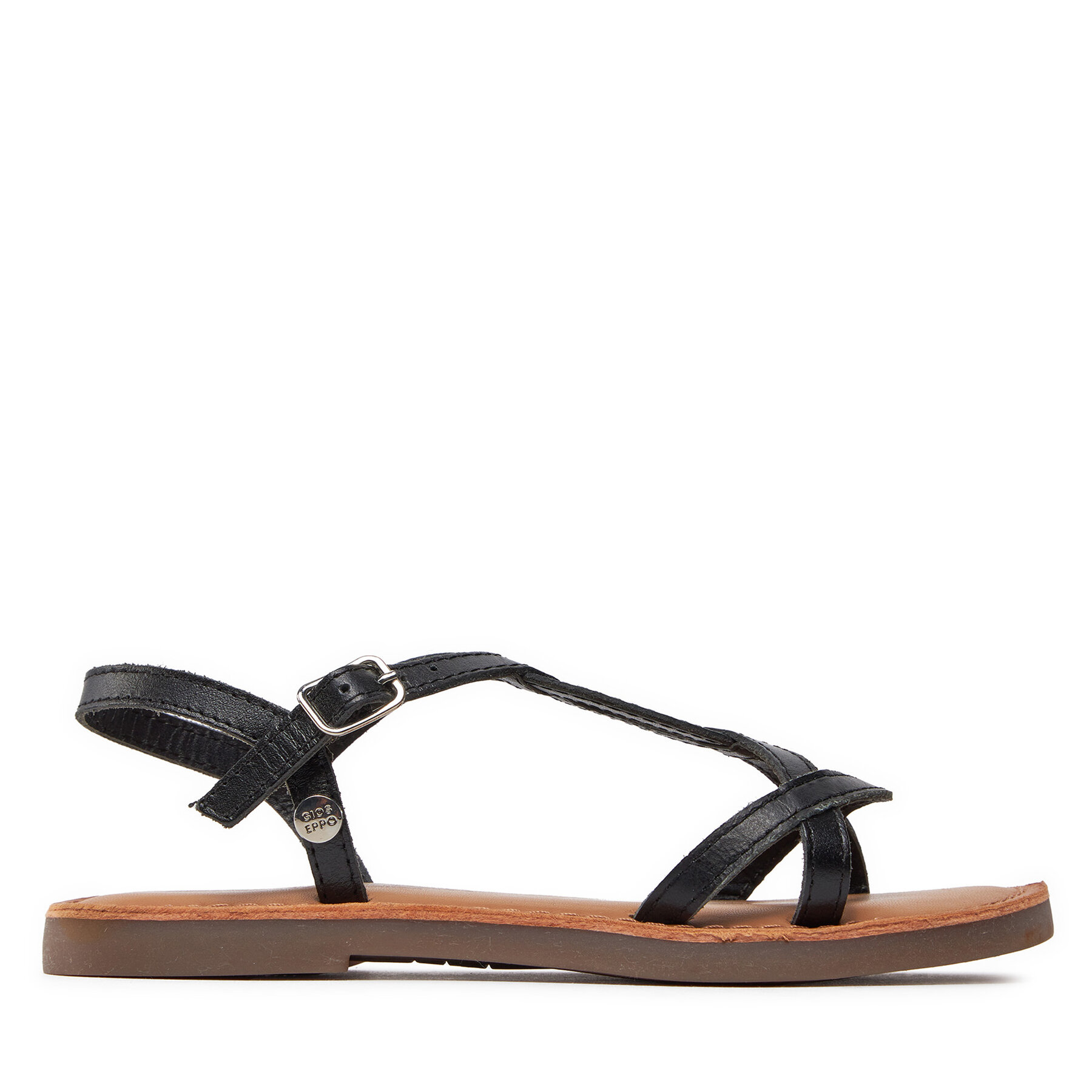 Sandalen Gioseppo Varzea 68218-P Black von Gioseppo