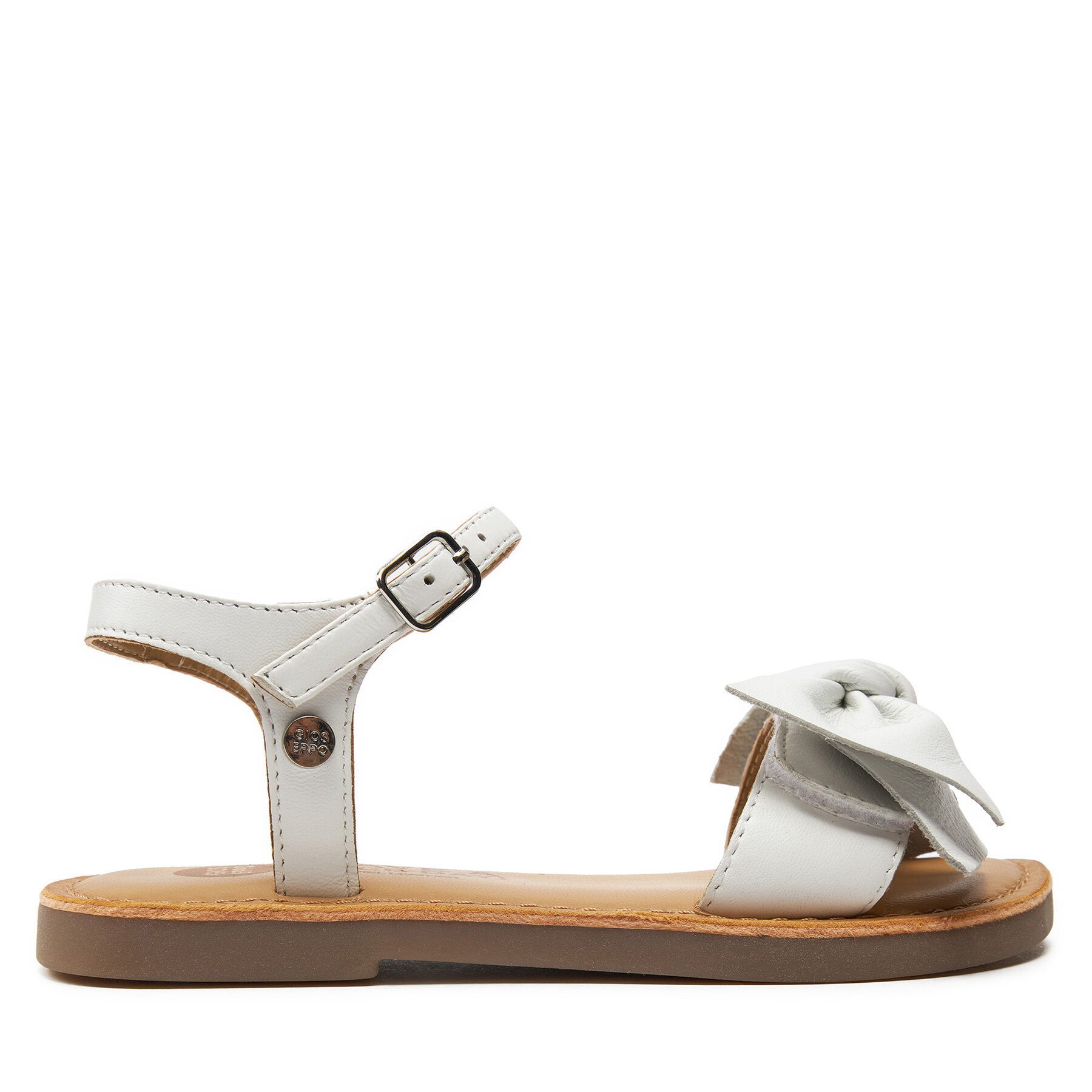 Sandalen Gioseppo Varzim 71201-P White von Gioseppo