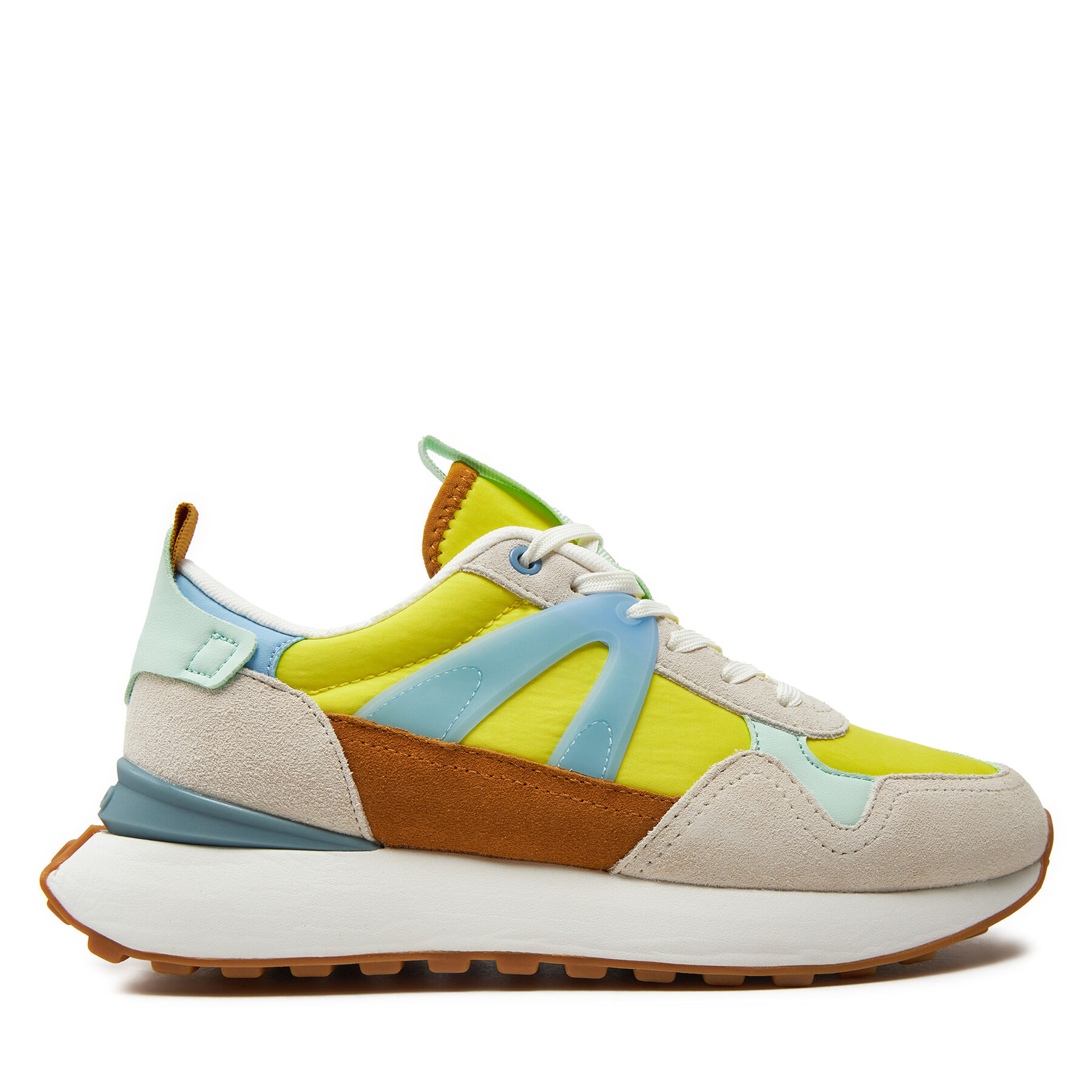 Sneakers Gioseppo Adair 71095-P Yellow von Gioseppo