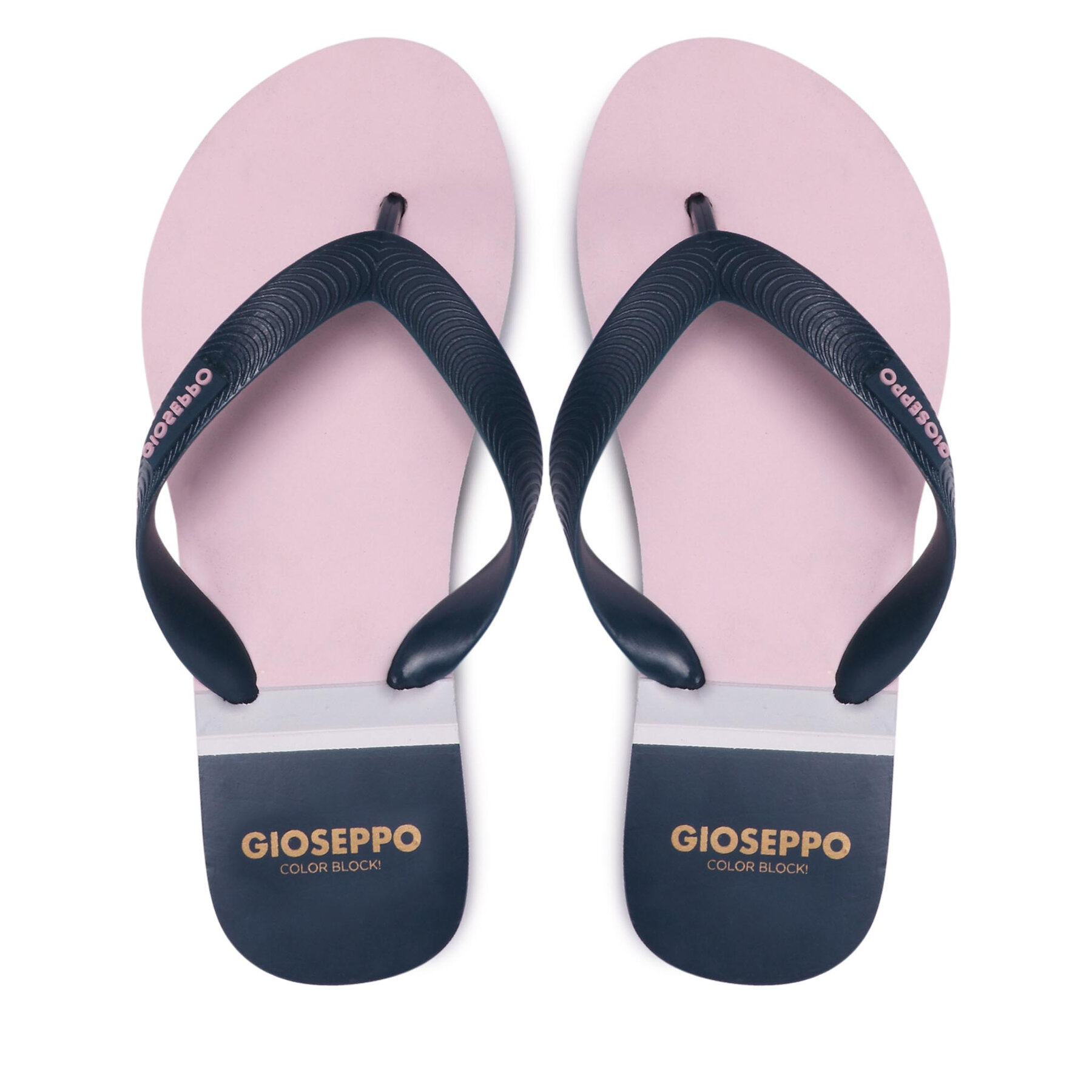 Zehentrenner Gioseppo Reit 66044 Lt Pink von Gioseppo