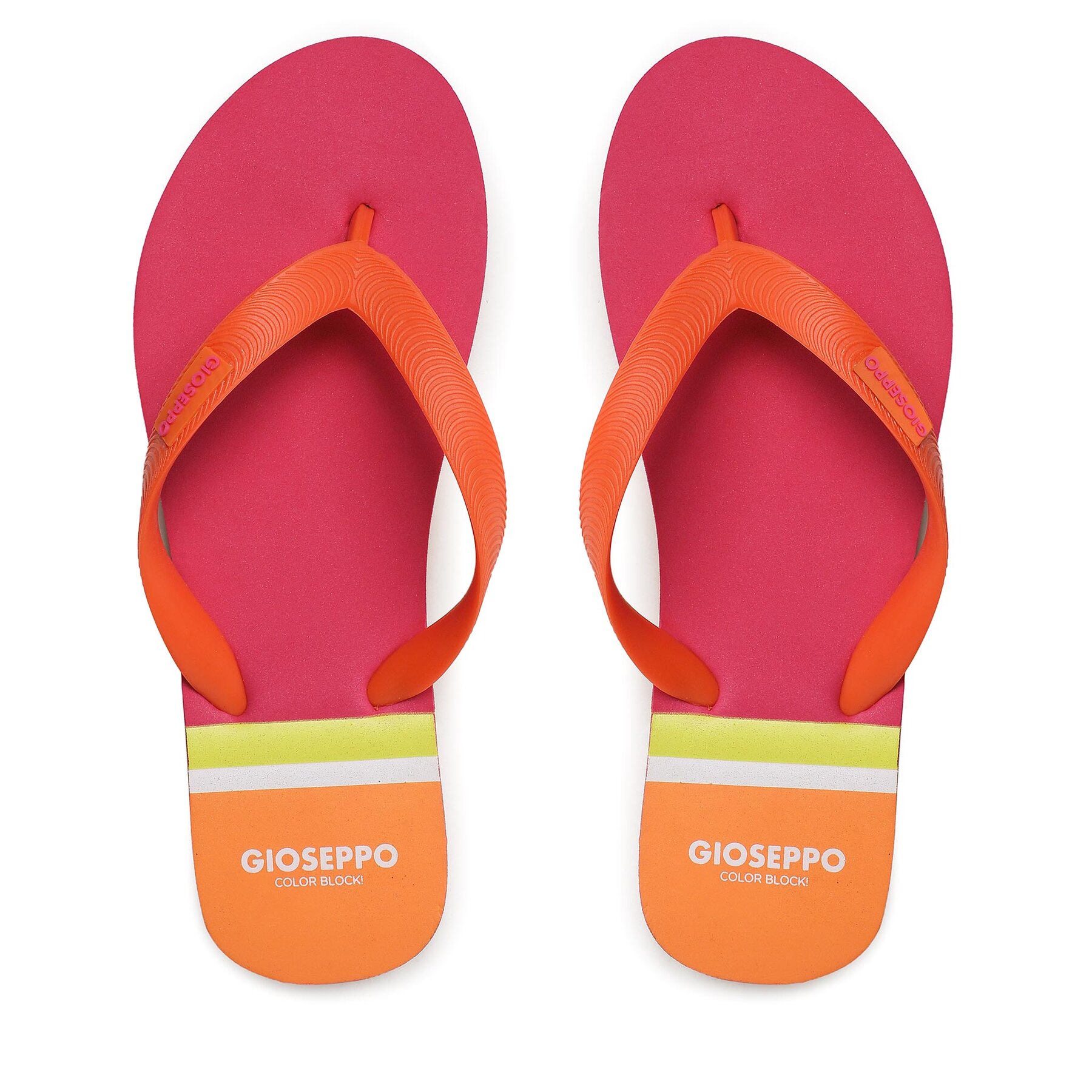 Zehentrenner Gioseppo VILLACH 66043-P Fuchsia von Gioseppo