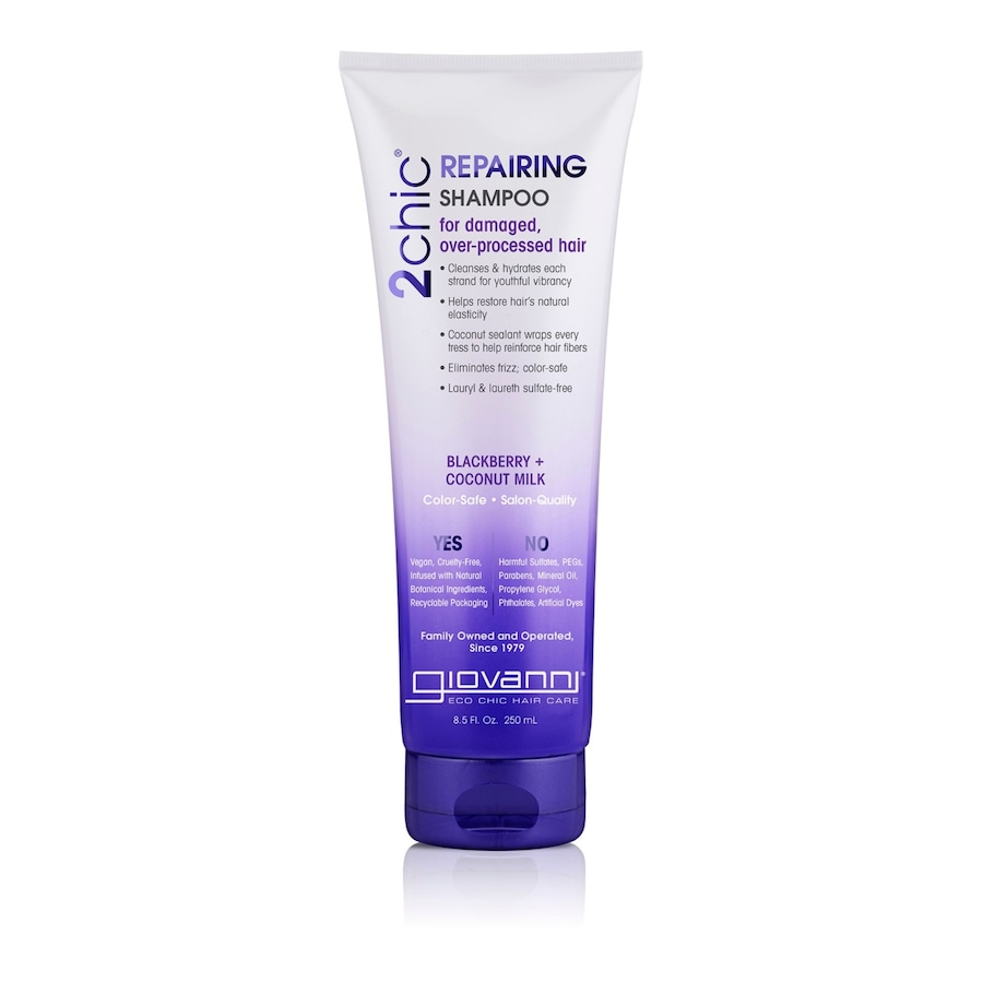 Giovanni  Giovanni 2chic Repairing haarshampoo 250.0 ml von Giovanni