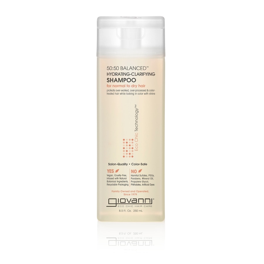 Giovanni  Giovanni 50/50 Balanced haarshampoo 250.0 ml von Giovanni