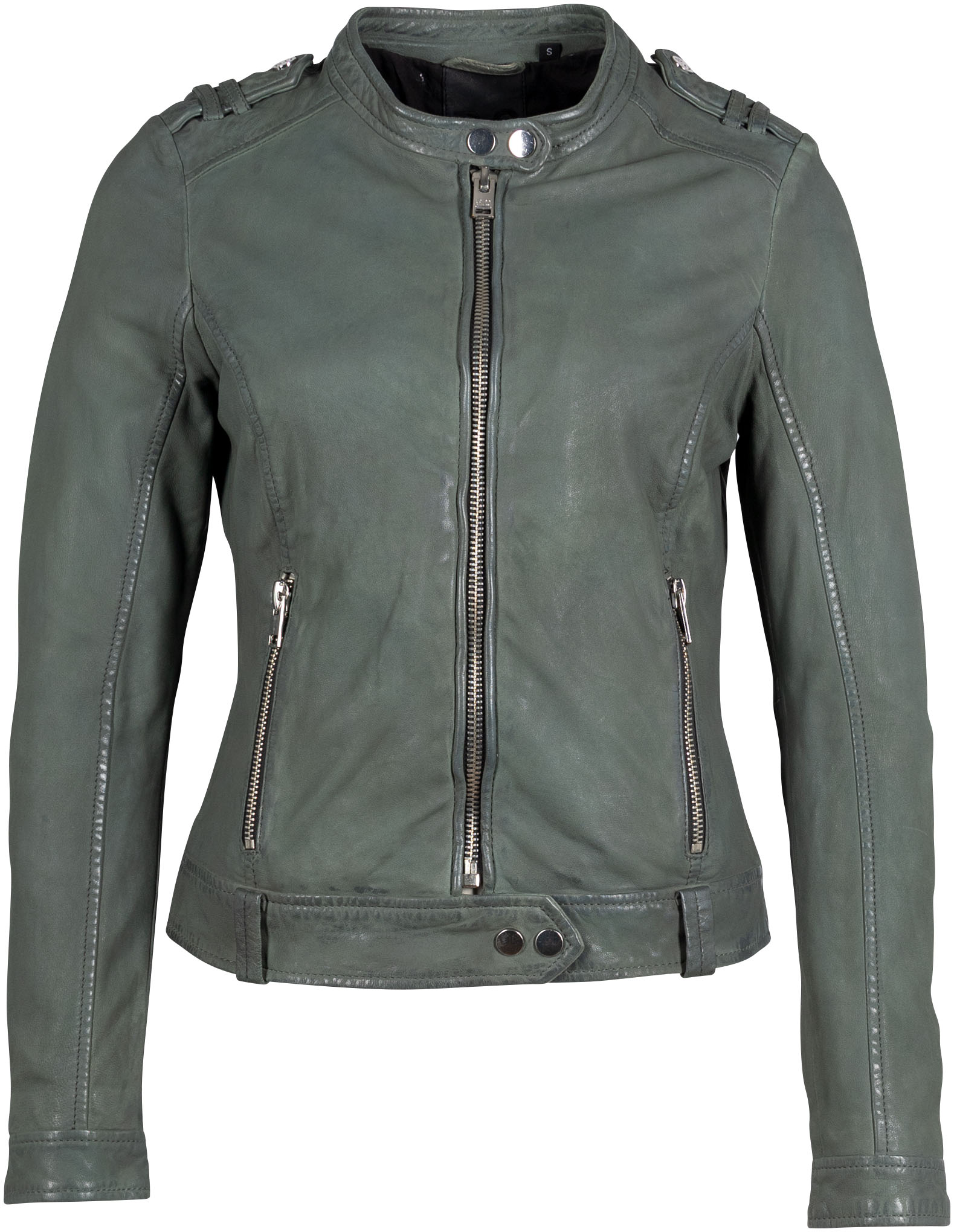 Gipsy Lederjacke »G2WShina SF« von Gipsy