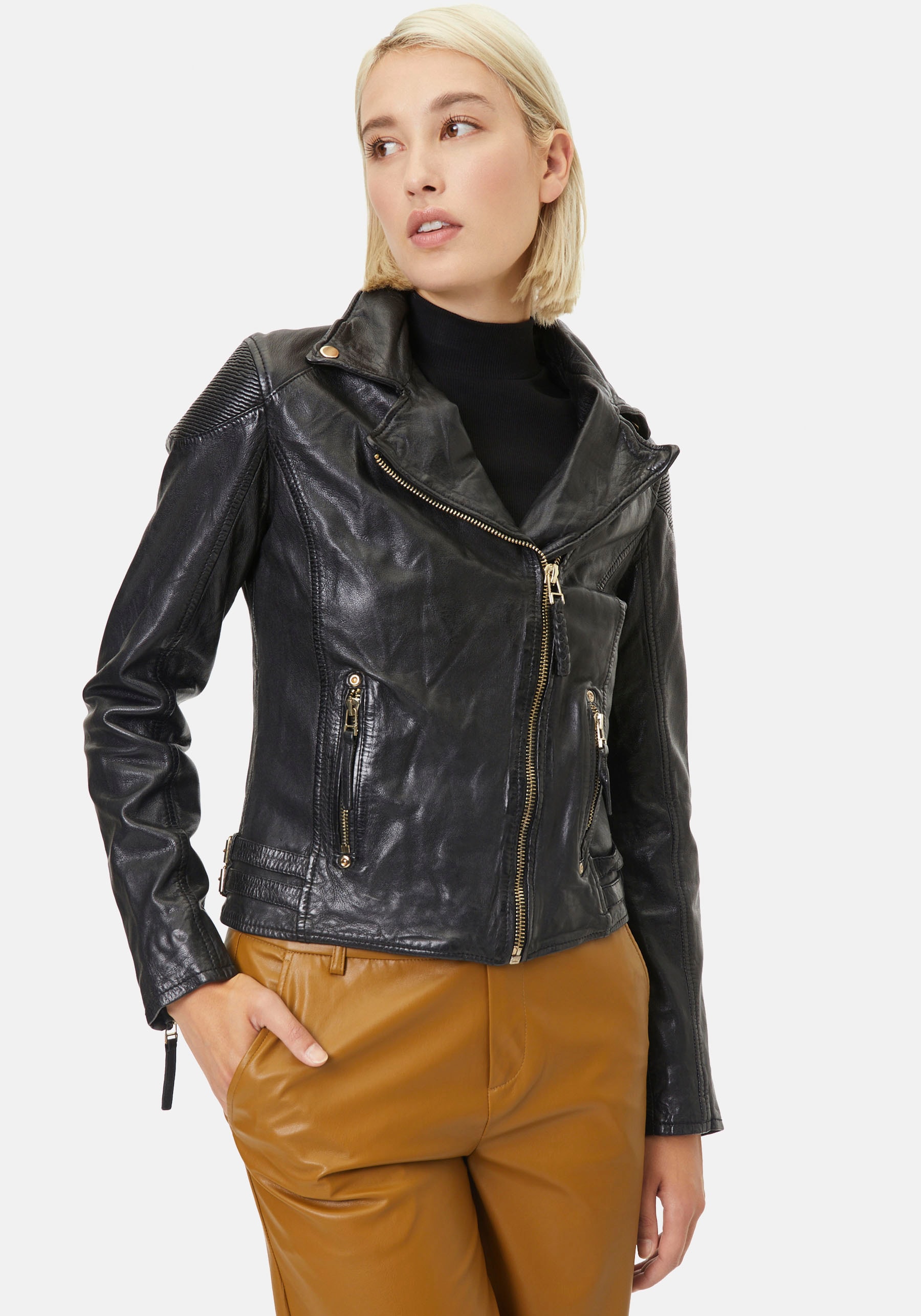 Mauritius Lederjacke »GWCadiz« Mauritius Lederjacke »GWCadiz« von Mauritius